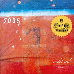 50 Years of Hip-Hop - 2005: “luv(sic) pt 3” by Nujabes