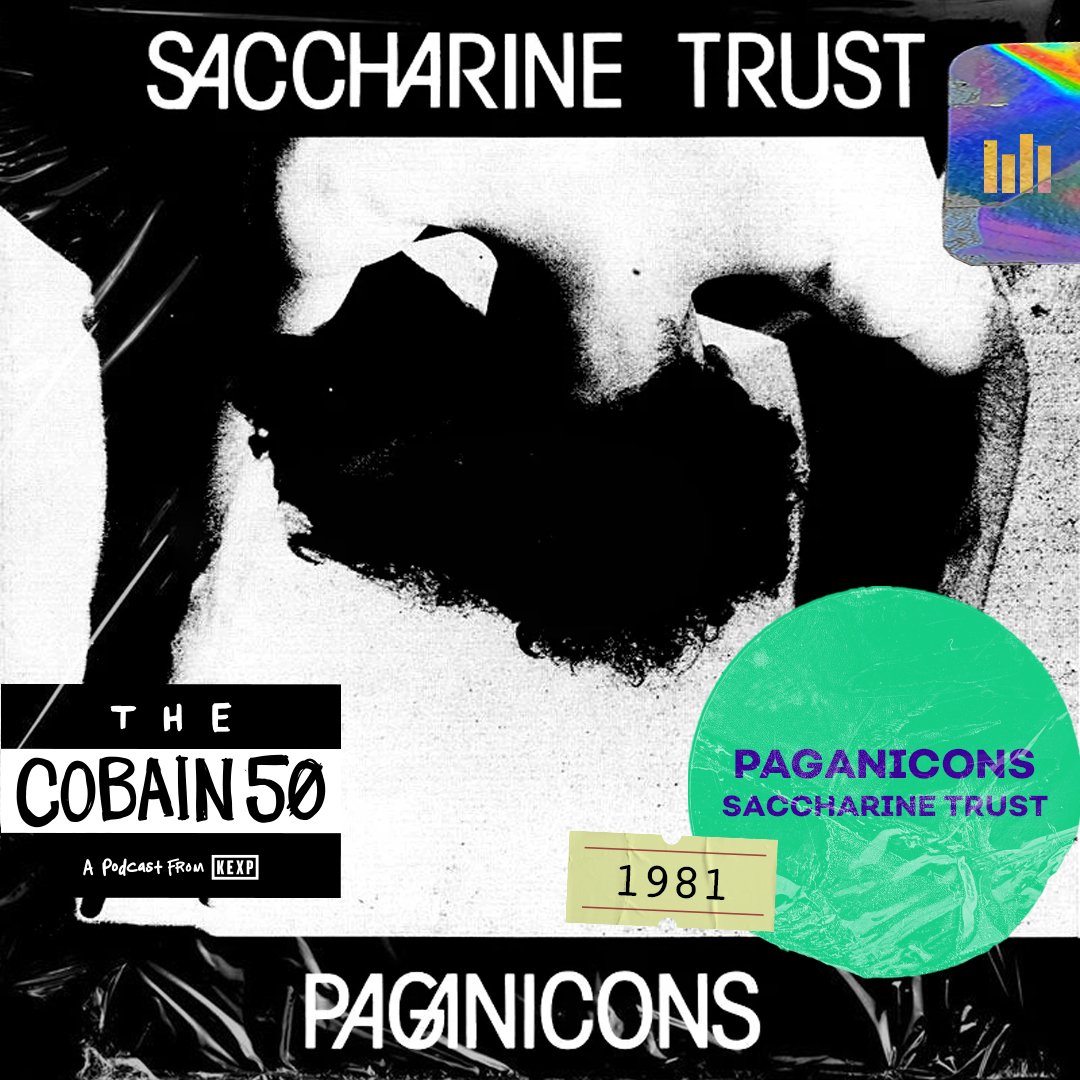 Saccharine Trust – Paganicons (1981)