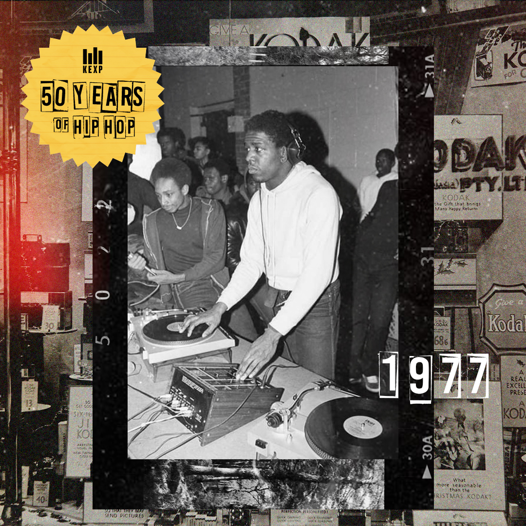 50 Years of Hip-Hop - Scratching and the Art of DJing