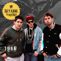 50 Years of Hip-Hop - 1986: "No Sleep Till Brooklyn" by The Beastie Boys