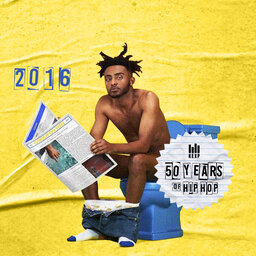 50 Years of Hip-Hop - 2016: "Caroline" by Aminé