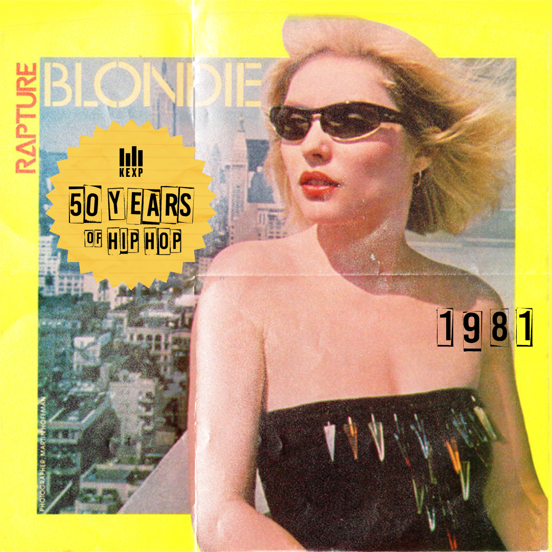 50 Years of Hip-Hop - 1981: "Rapture" by Blondie