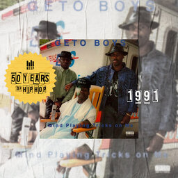 50 Years of Hip-Hop - 1991: "Mind Playing Tricks on Me" by Geto Boys
