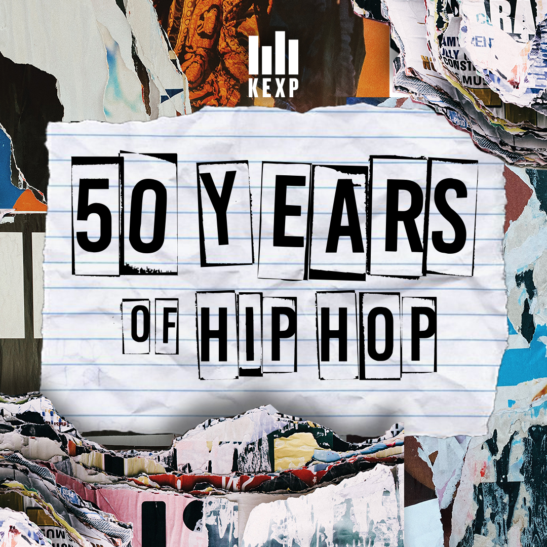 Support 50 Years of Hip-Hop During KEXP's Spring Drive!