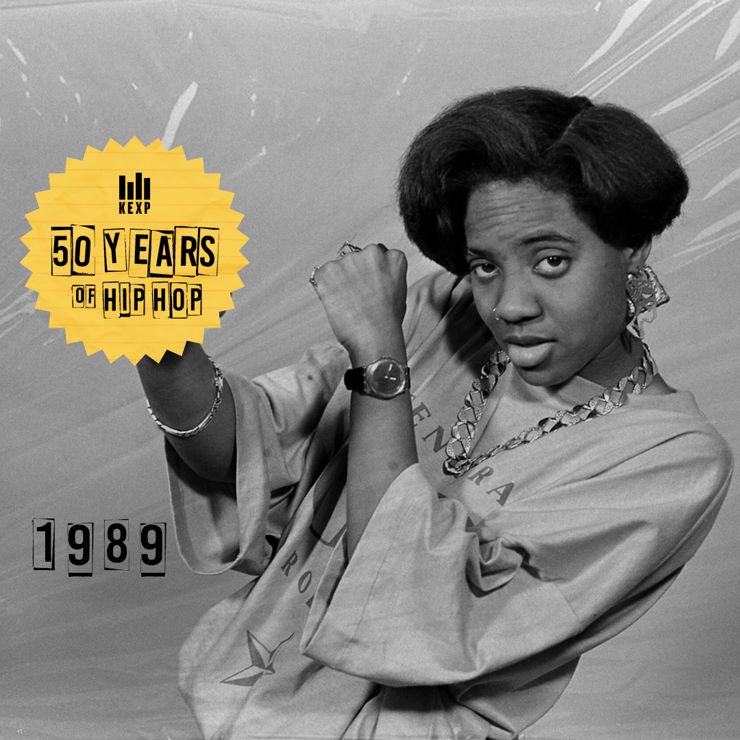 50 Years of Hip-Hop - 1989: "Cha Cha Cha" by MC Lyte
