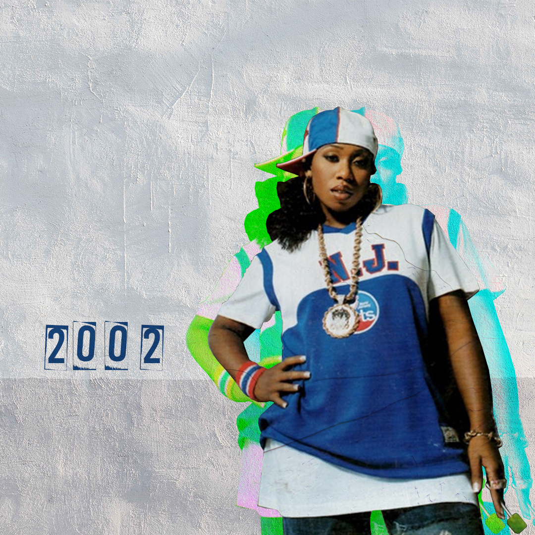 50 Years of Hip-Hop - 2002: ”Work It” by Missy Elliott
