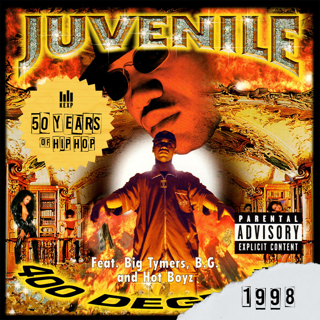 50 Years of Hip-Hop - 1998: "Ha" by Juvenile