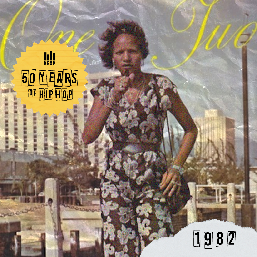 50 Years of Hip-Hop - 1982: "Bam Bam" by Sister Nancy