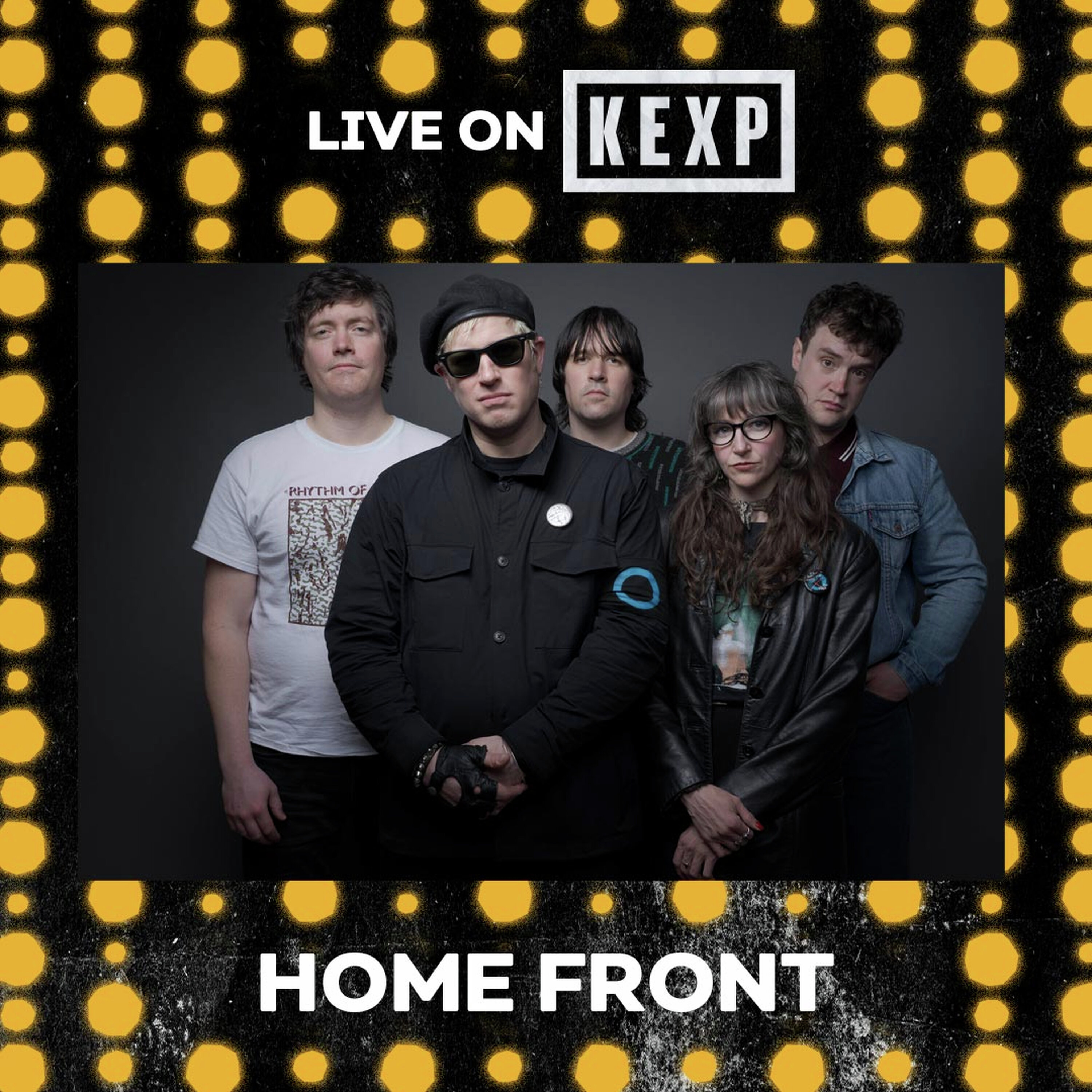 Home Front (Live on KEXP) episode artwork