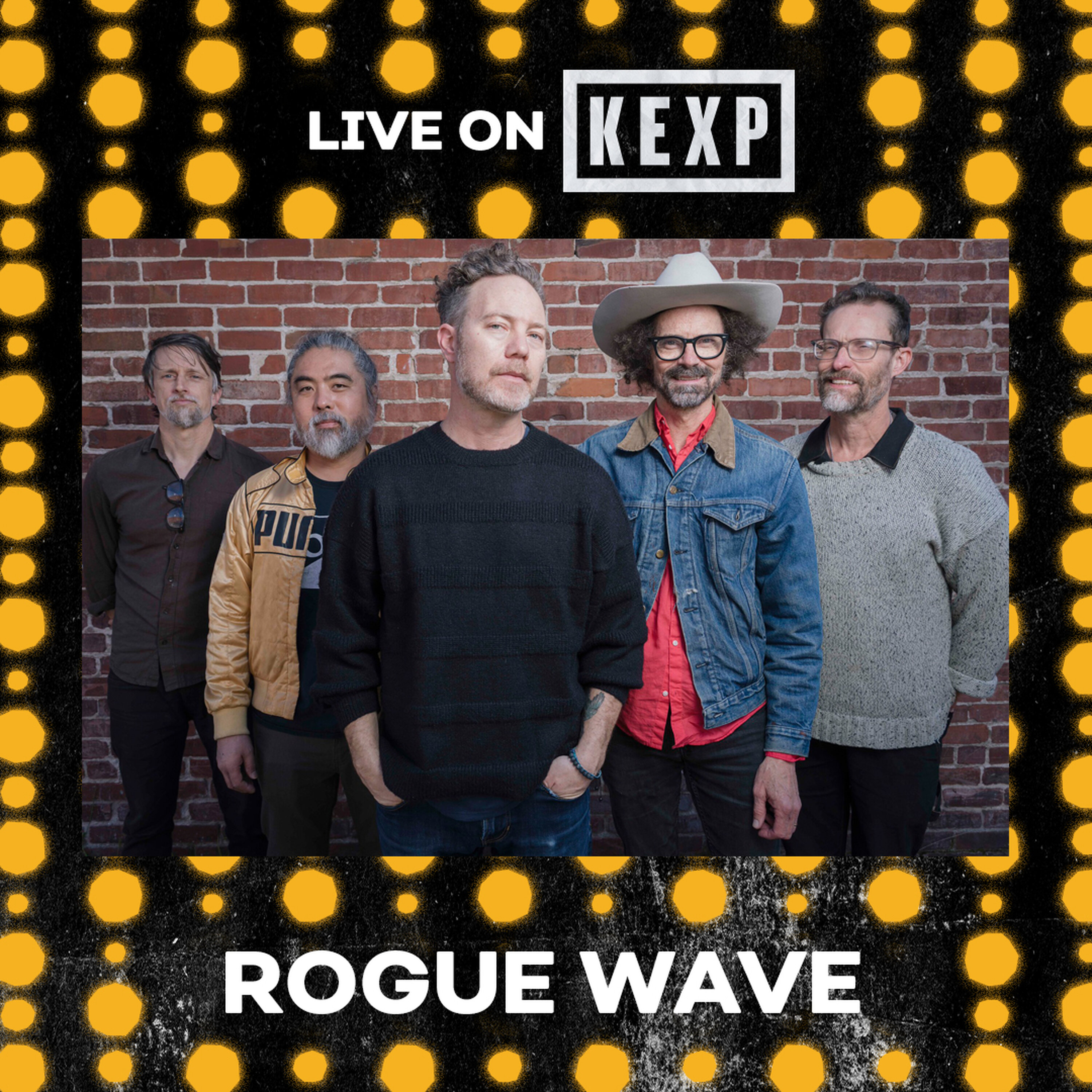 Rogue Wave (Live on KEXP) episode artwork