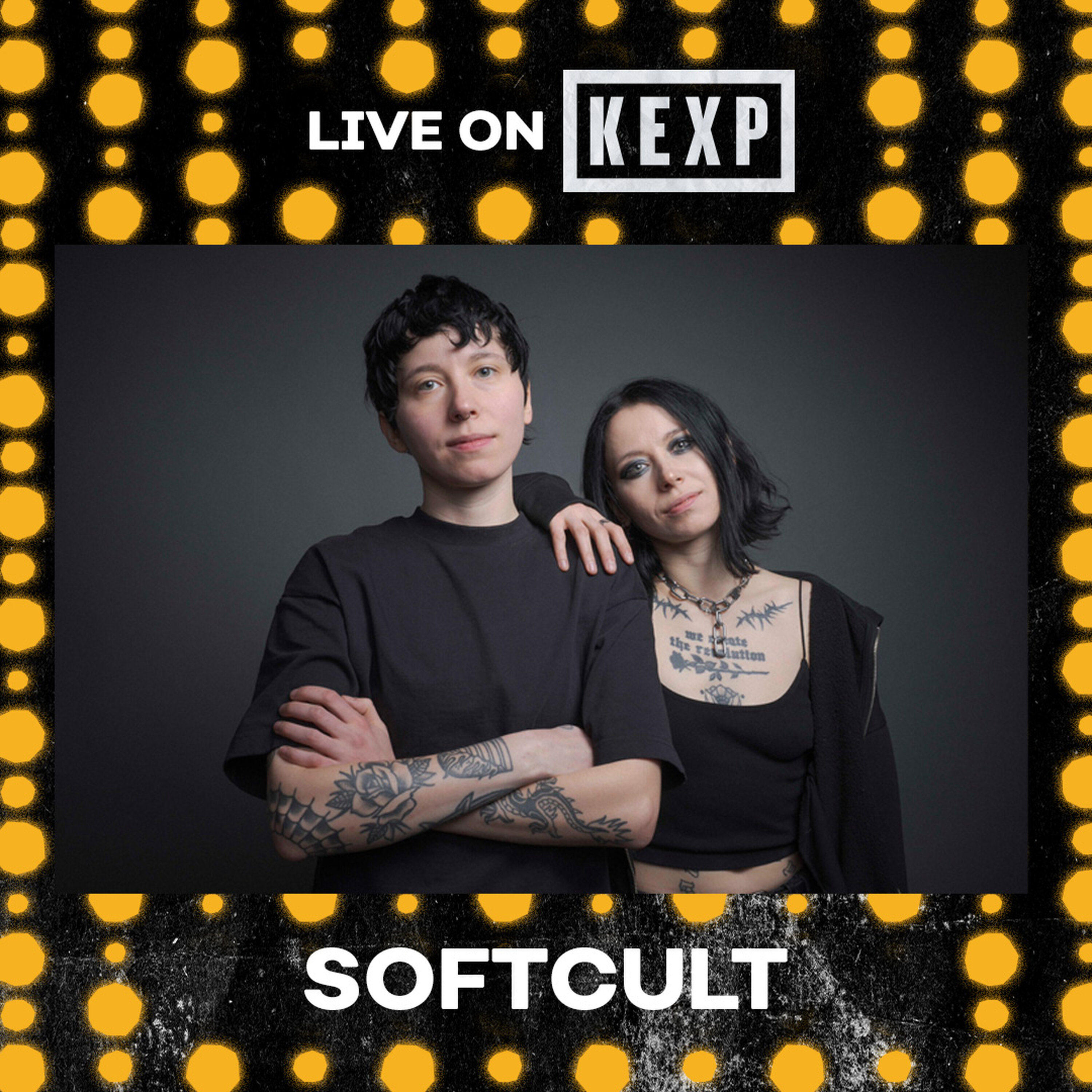 Softcult (Live on KEXP) episode artwork