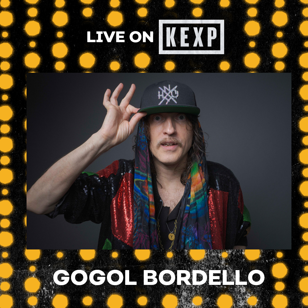 Gogol Bordello (Live on KEXP)