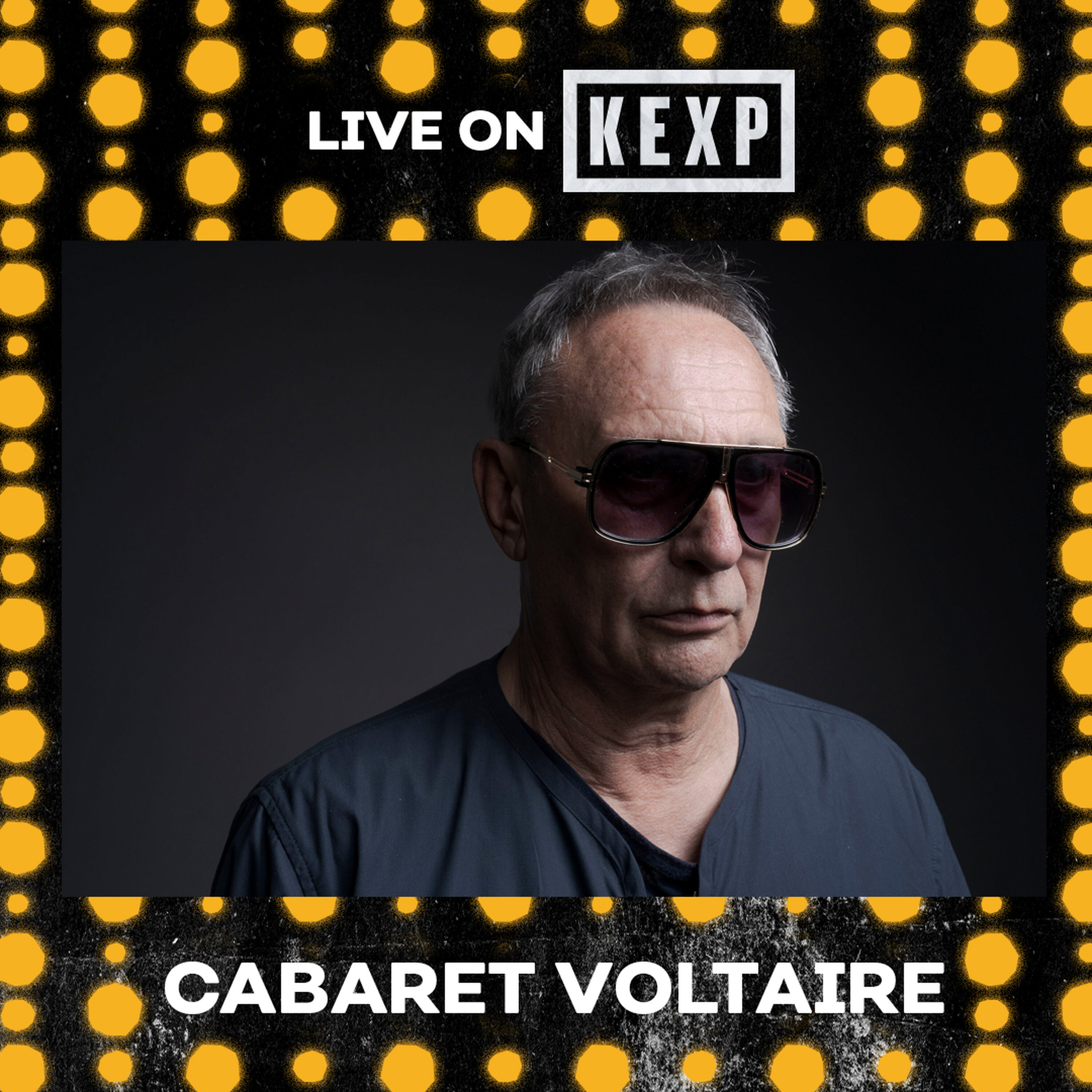 Cabaret Voltaire (Live on KEXP) episode artwork