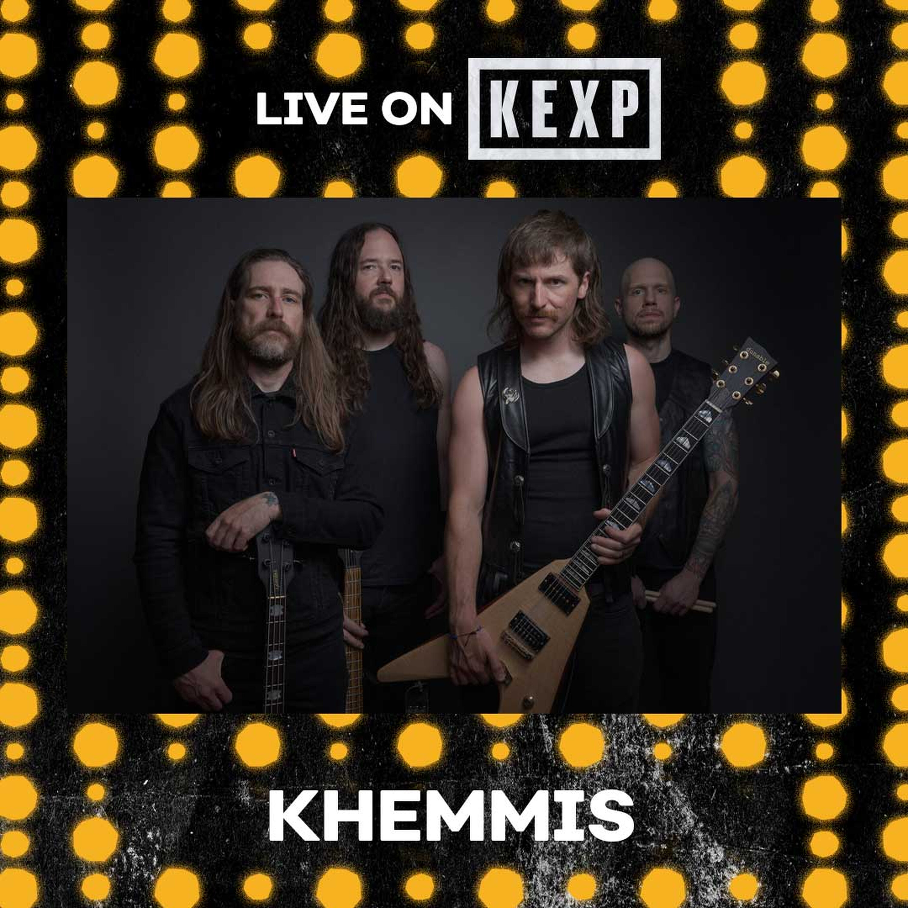 Khemmis (Live on KEXP) episode artwork