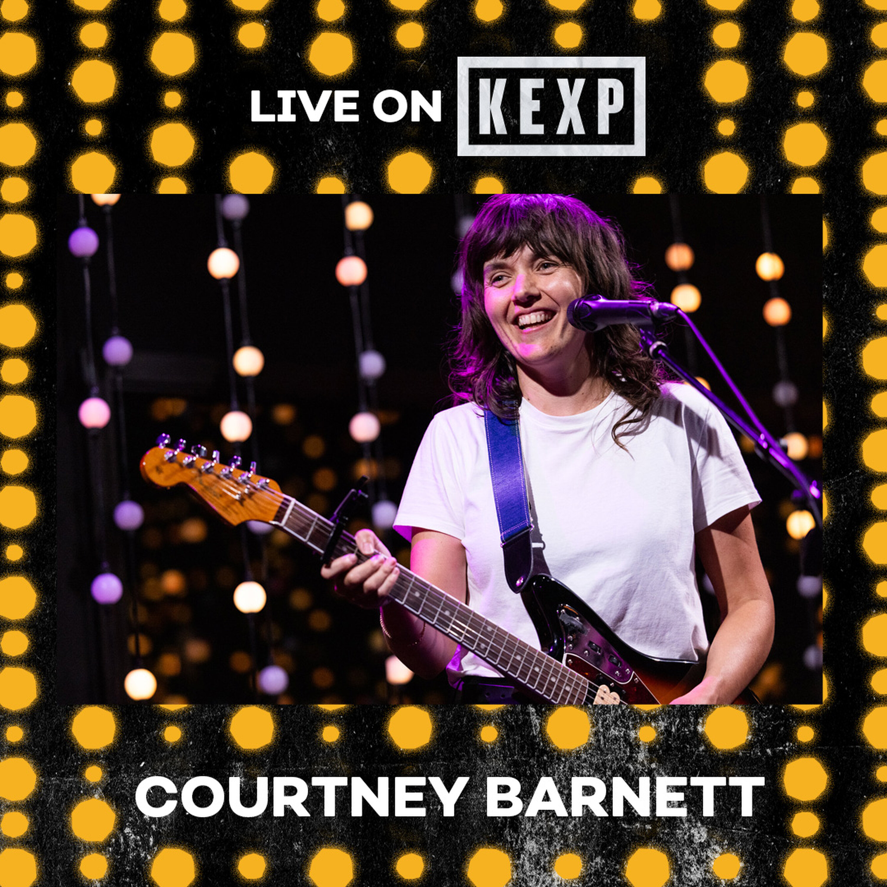 Courtney Barnett (Live on KEXP) episode artwork