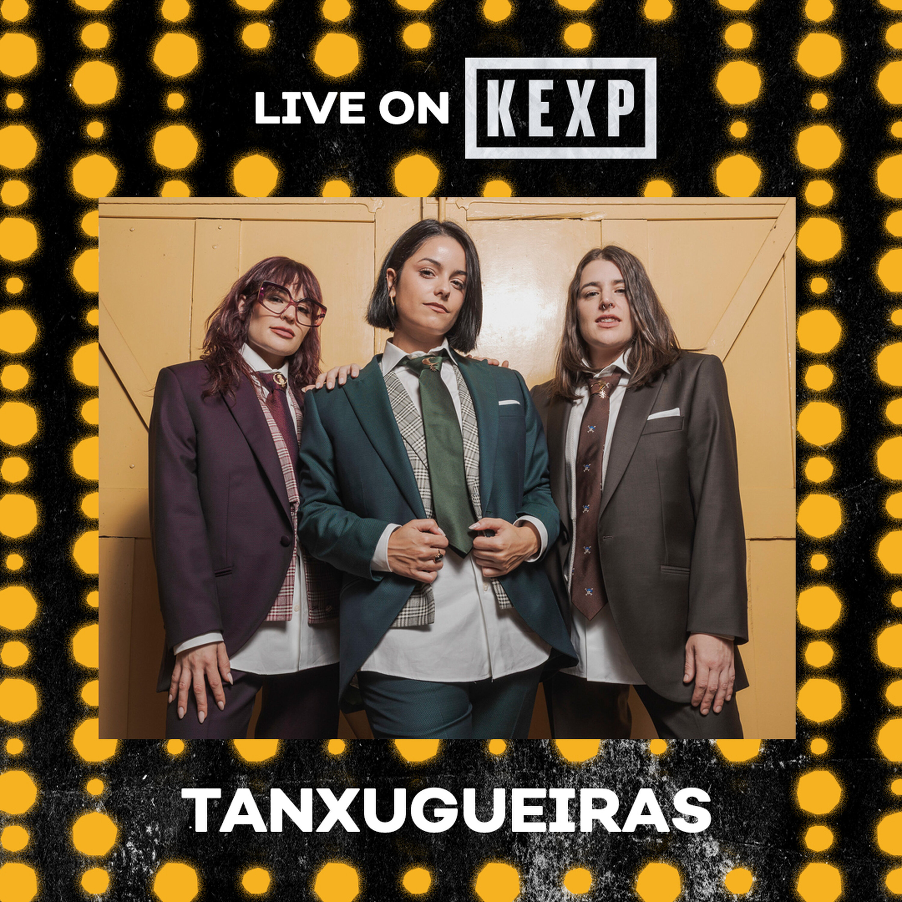 TANXUGUEIRAS (Live on KEXP) episode artwork