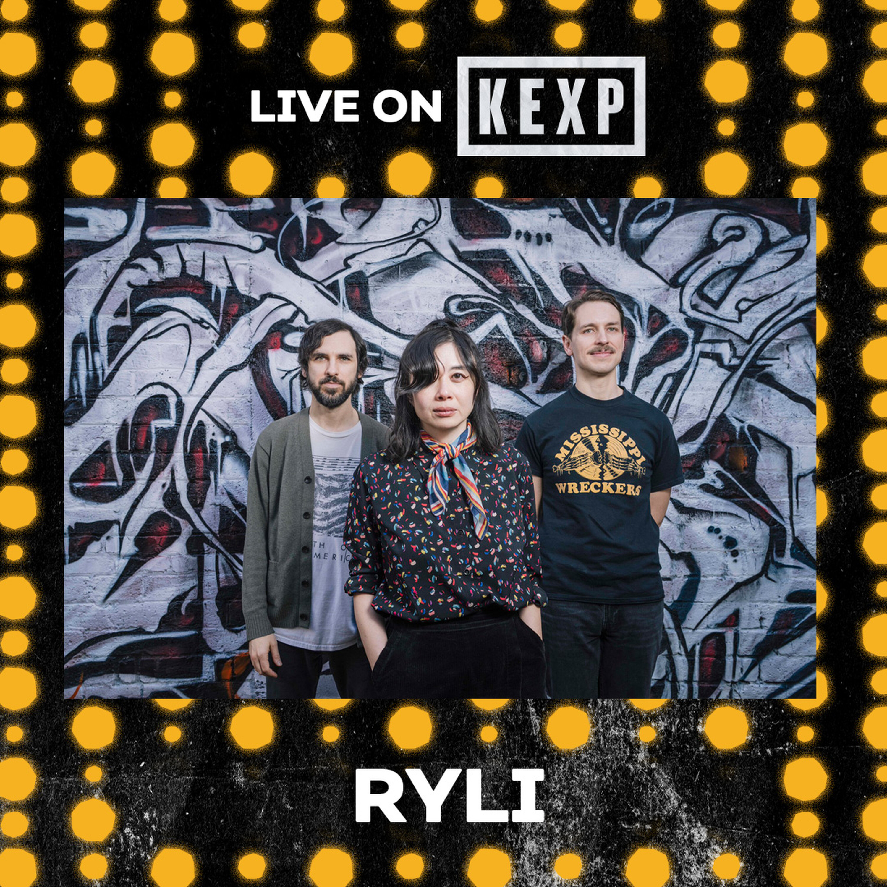 Ryli (Live on KEXP) episode artwork