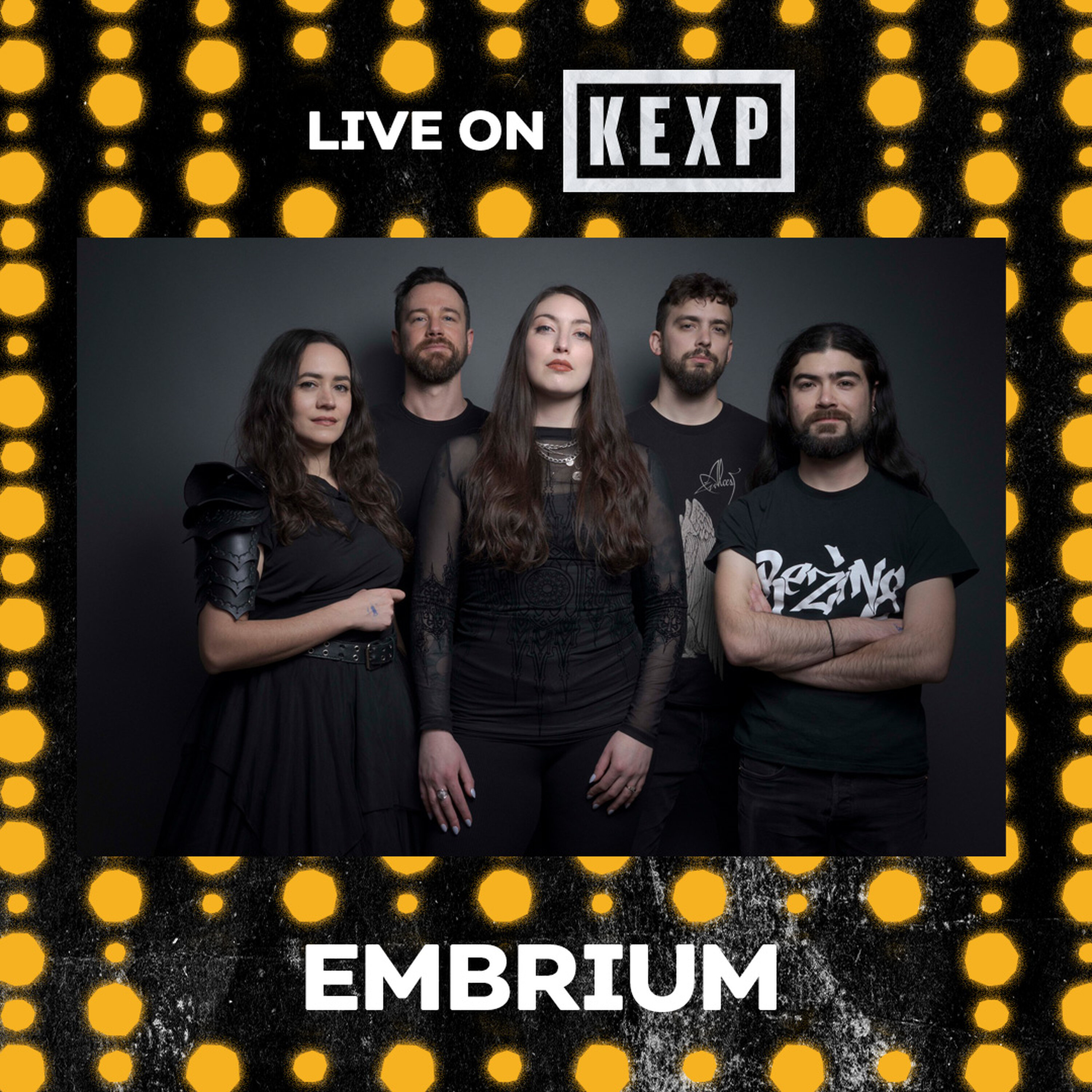 Embrium (Live on KEXP) episode artwork