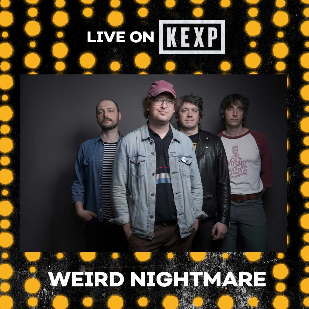 Weird Nightmare (Live on KEXP)