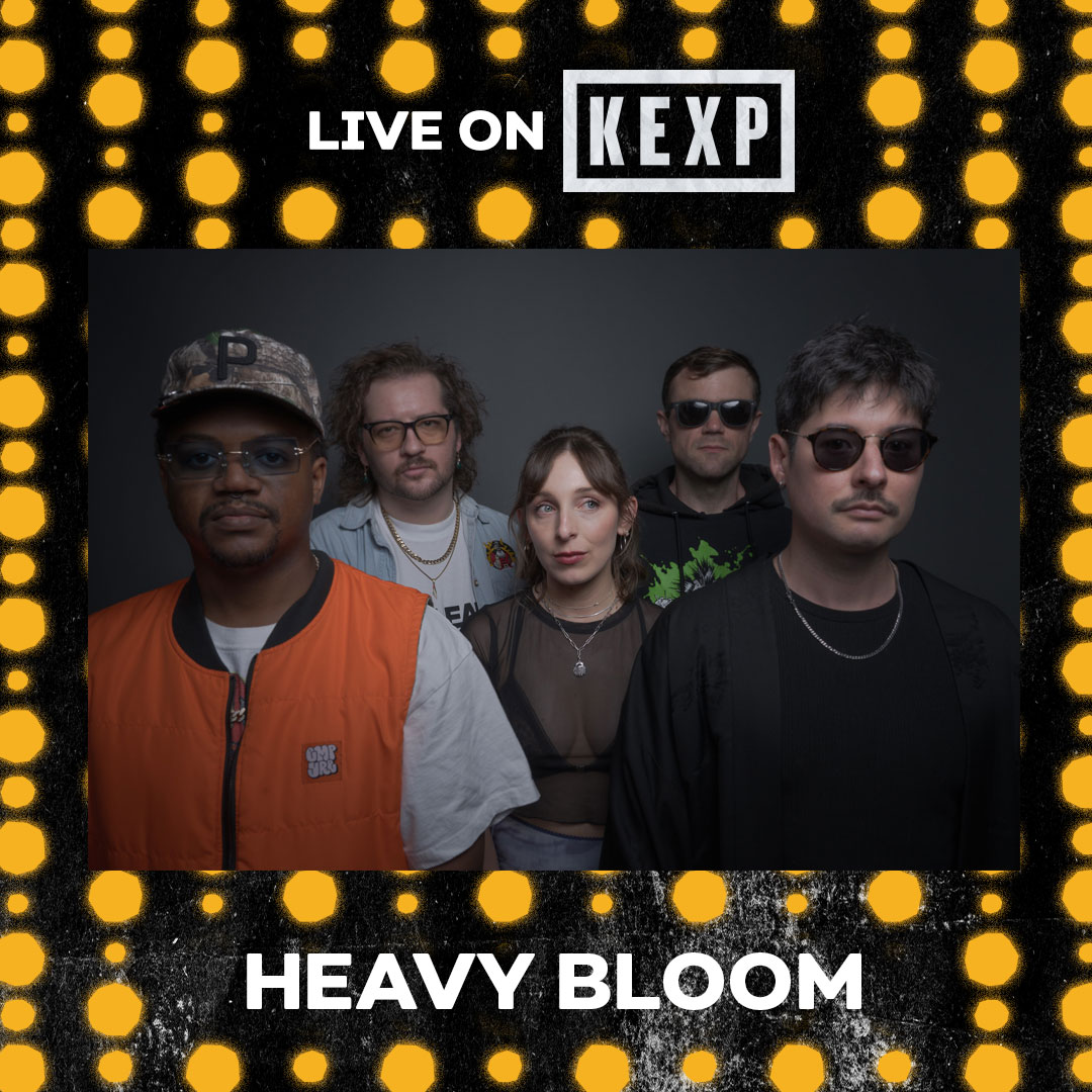 Heavy Bloom (Live on KEXP)