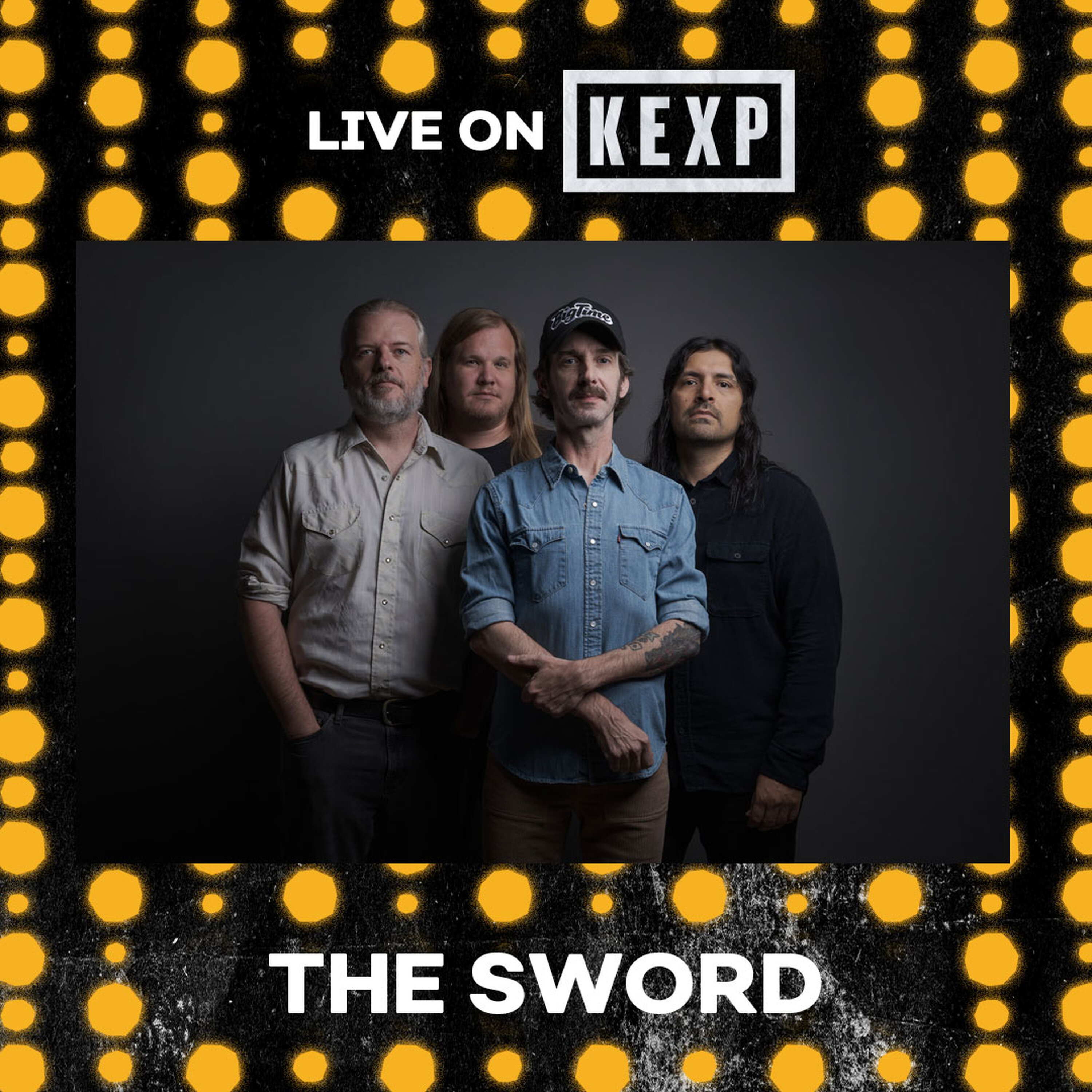 The Sword (Live on KEXP)