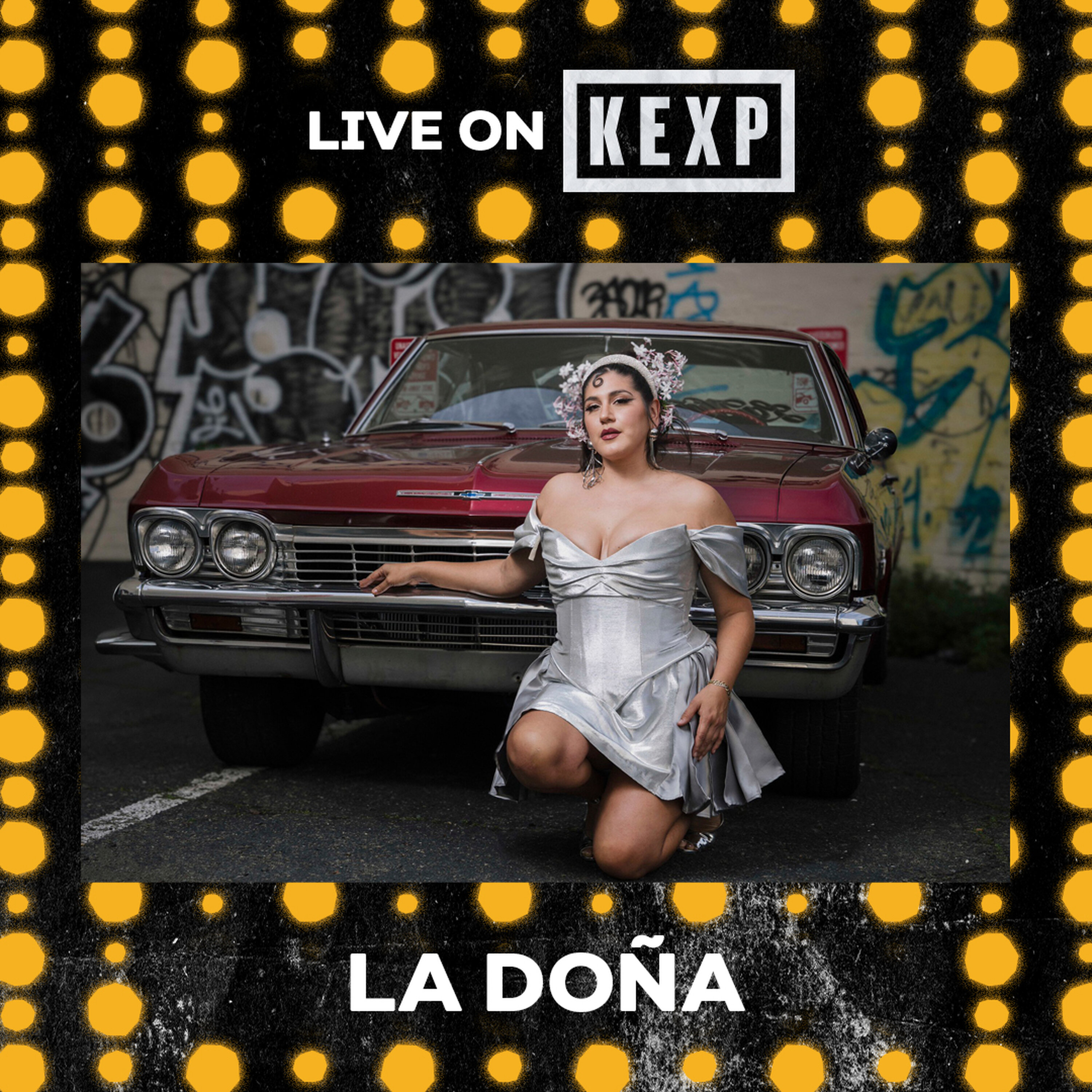 La Doña (Live on KEXP) episode artwork