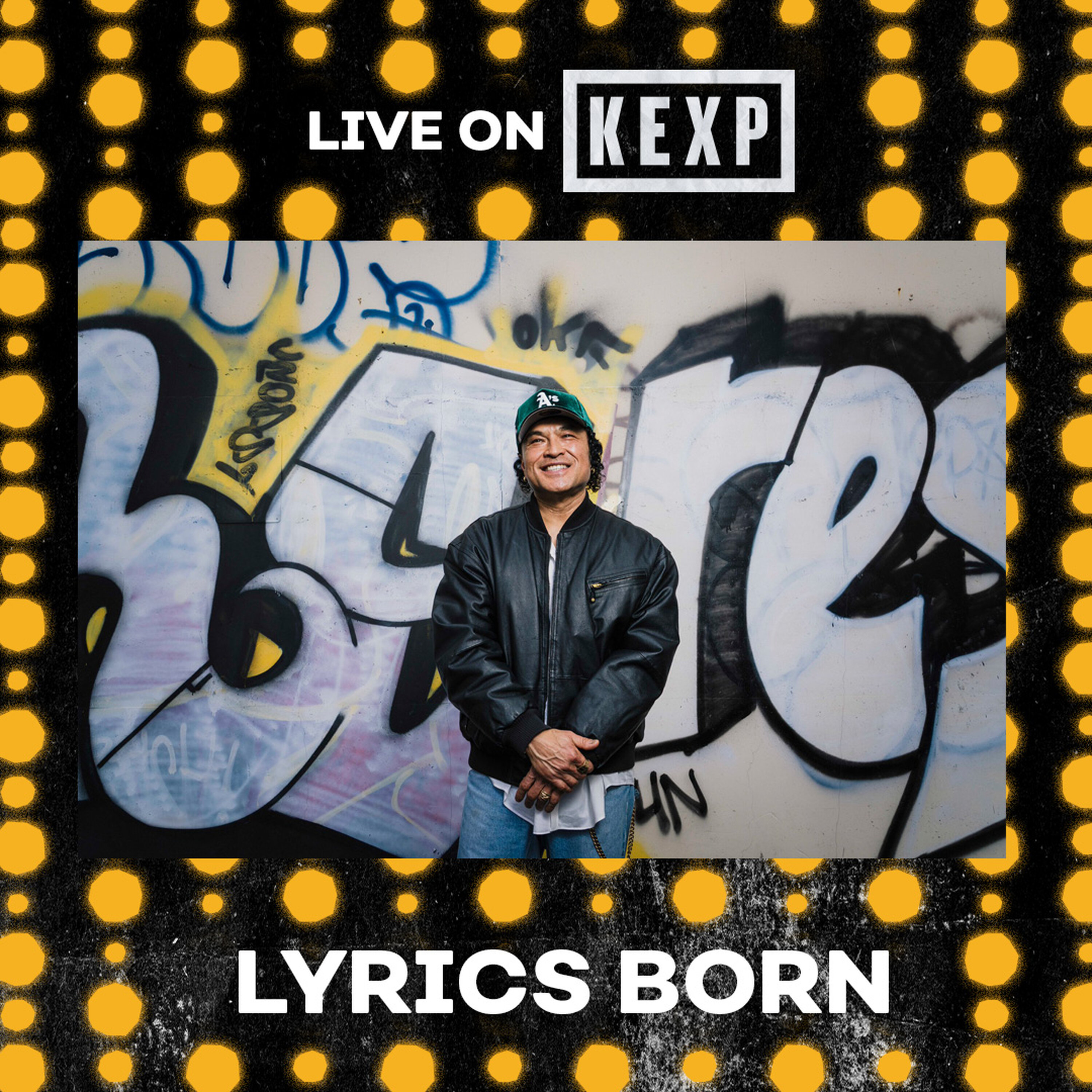 Lyrics Born (Live on KEXP) episode artwork