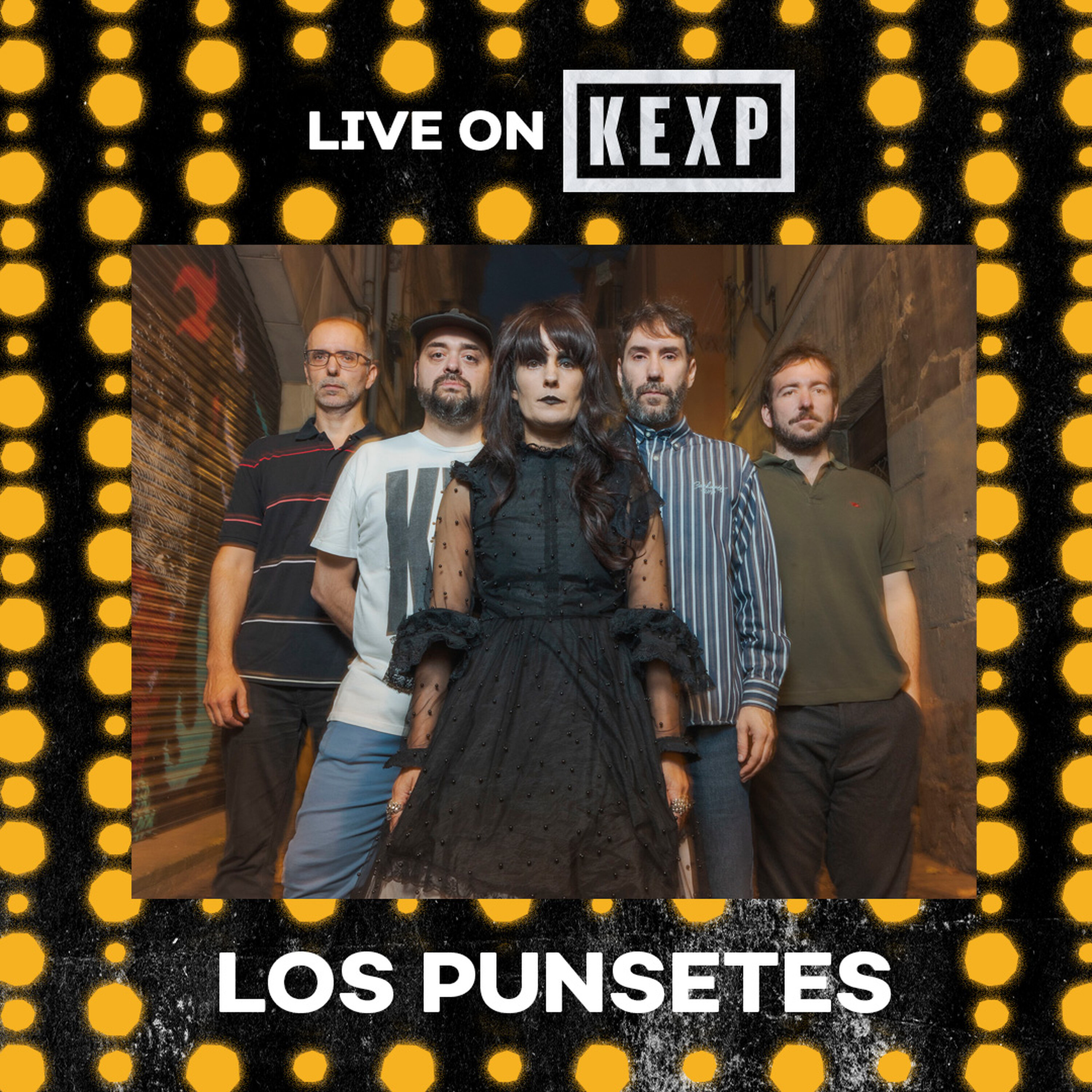 Los Punsetes - Full Performance (Live on KEXP) episode artwork