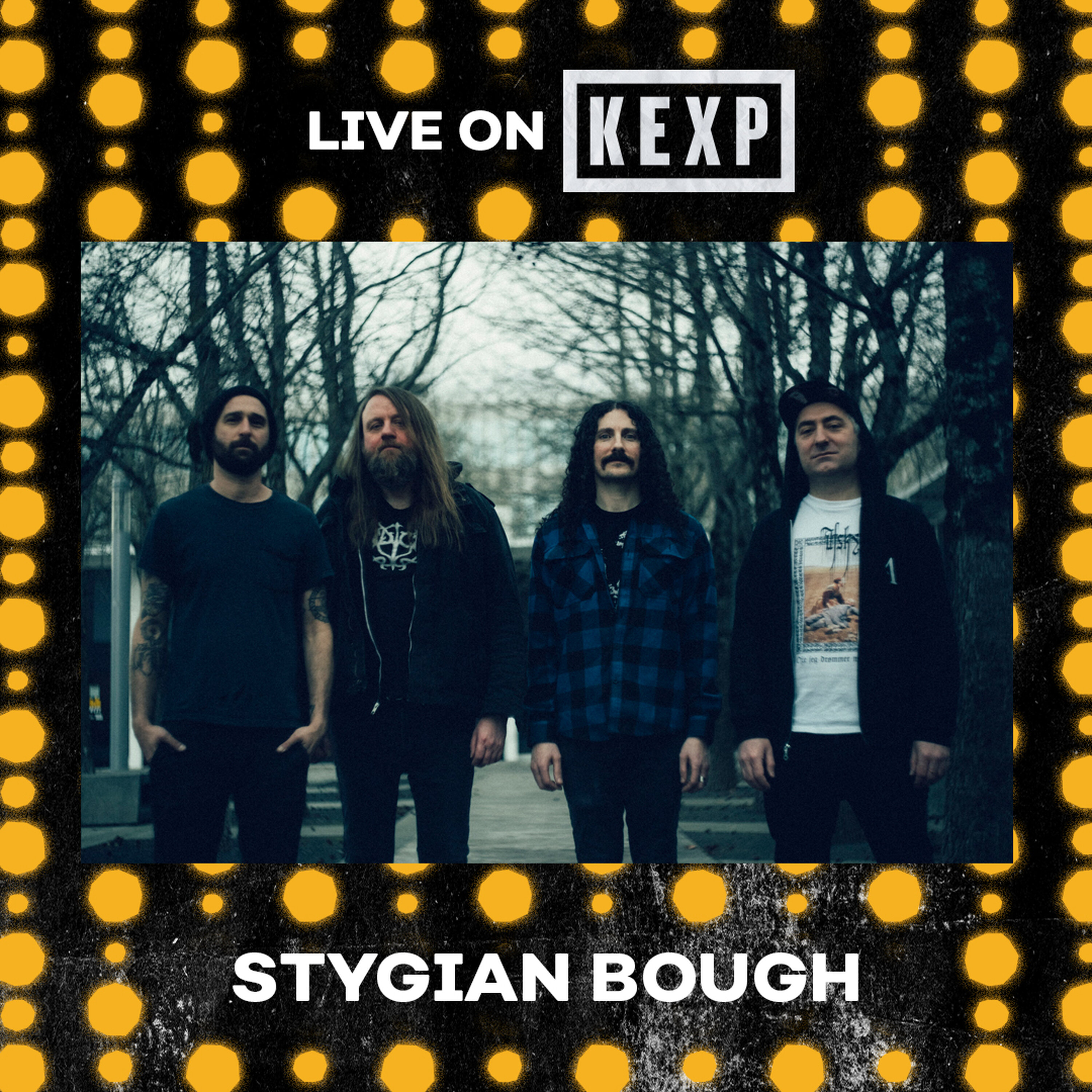 Stygian Bough (Live on KEXP) episode artwork