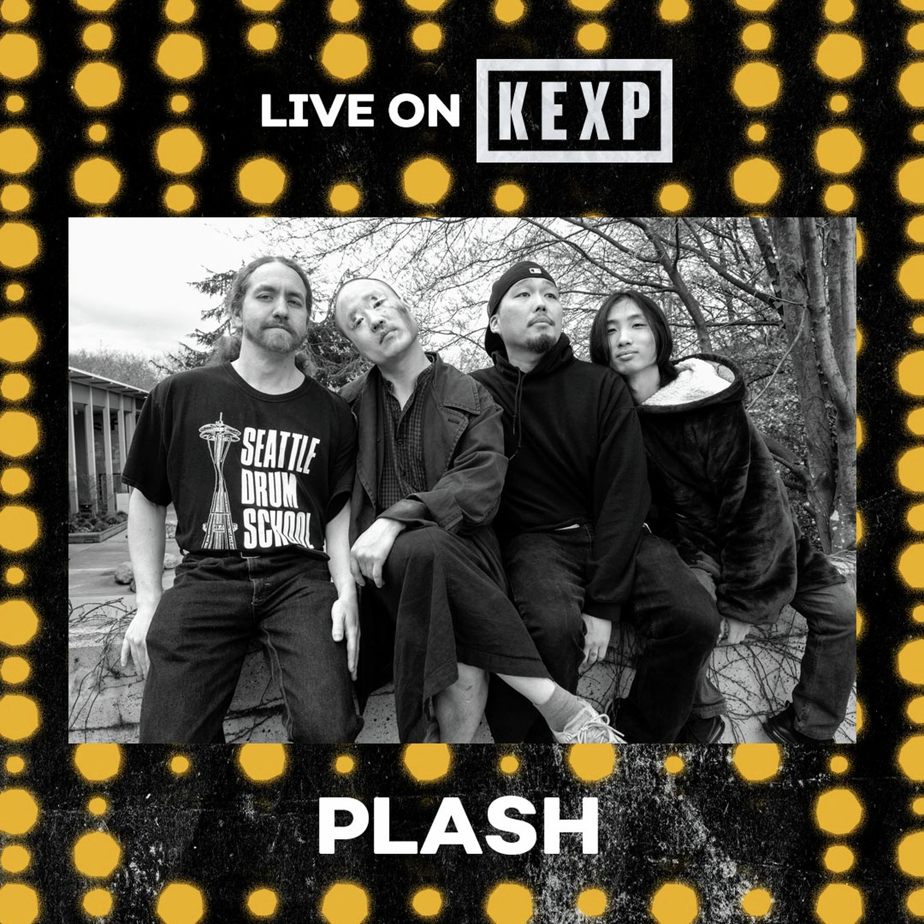 plash (Live on KEXP) episode artwork