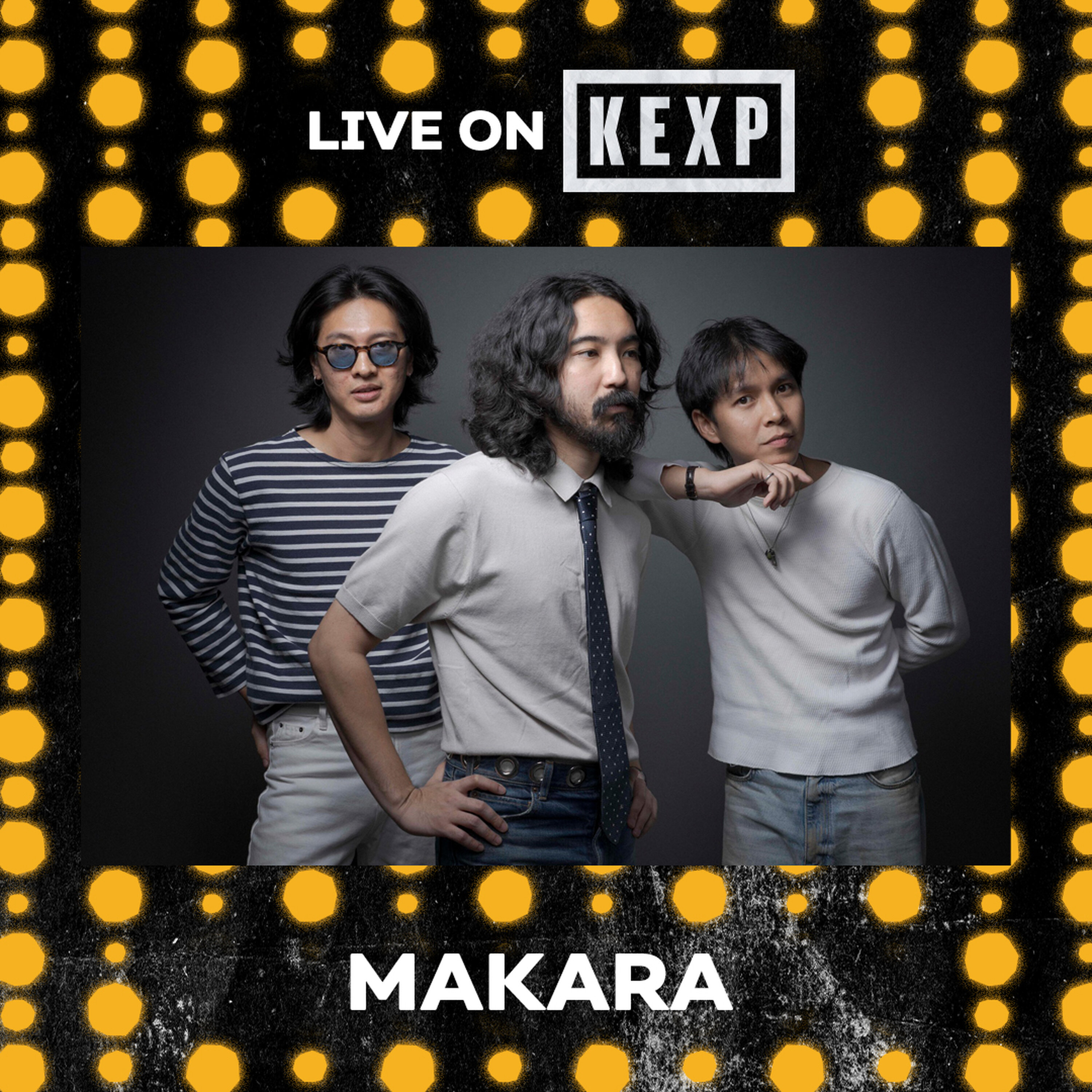 Makara (Live on KEXP) episode artwork