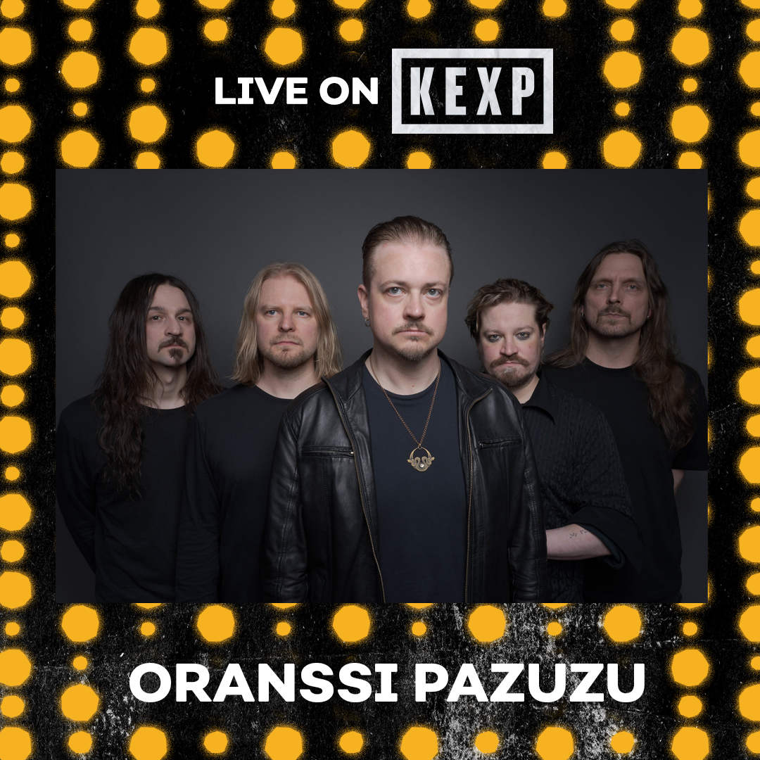 Oranssi Pazuzu (Live on KEXP)