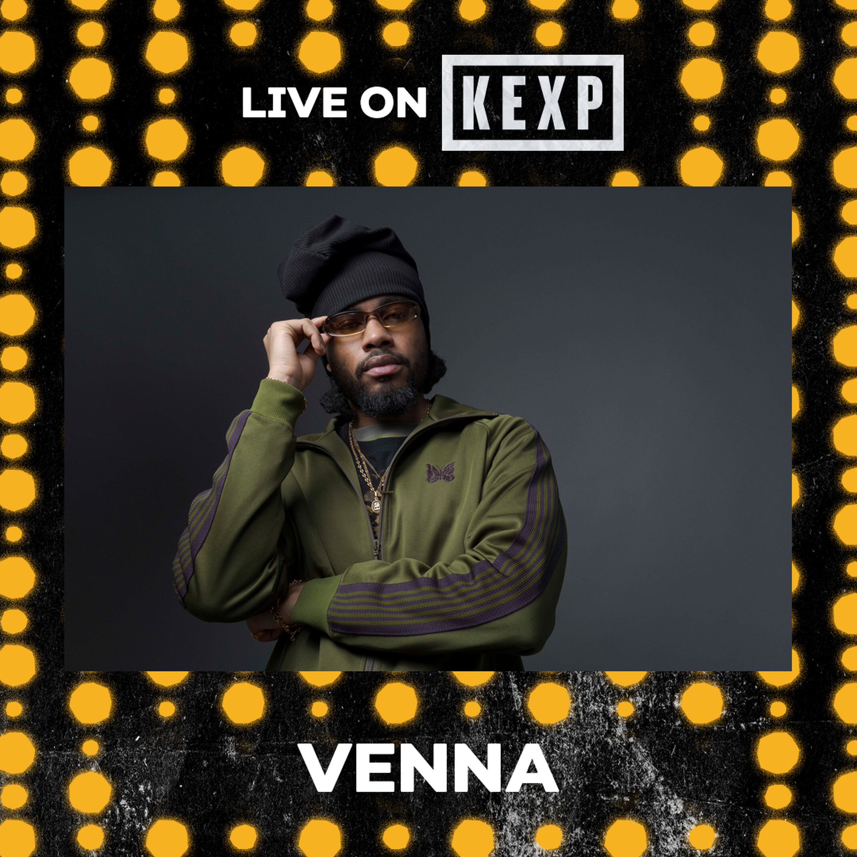 Venna (Live on KEXP) episode artwork
