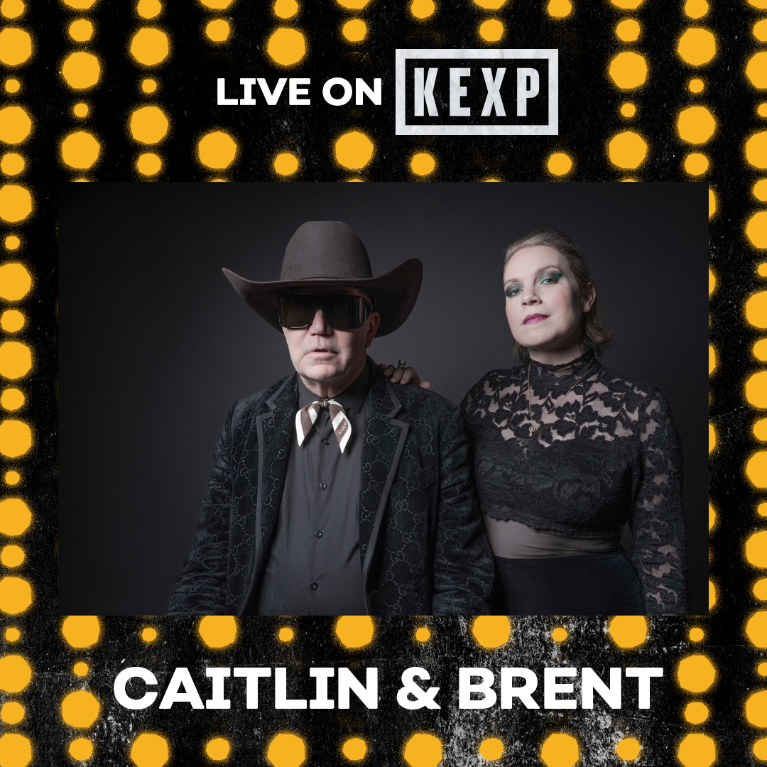 Caitlin & Brent (Live on KEXP)