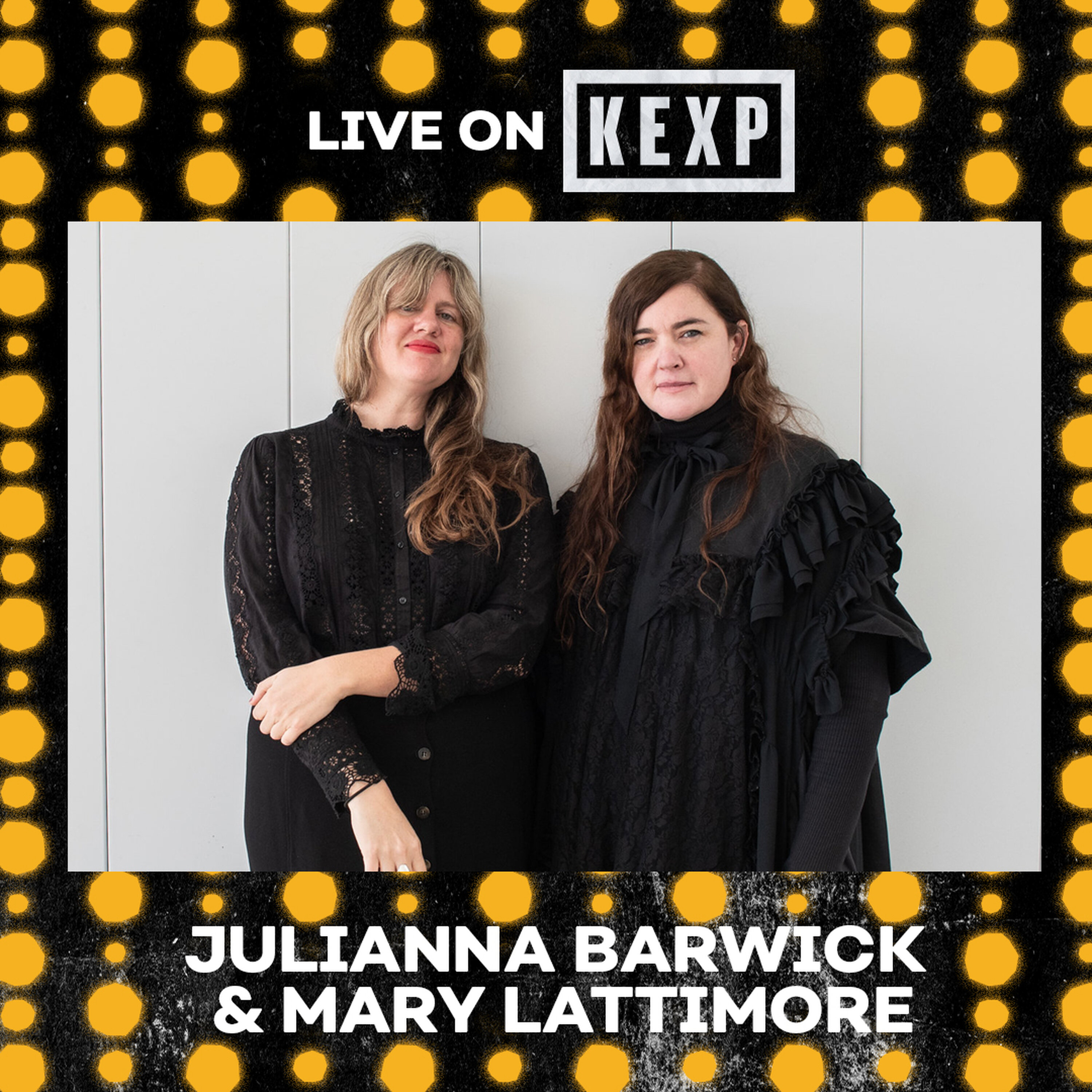 Julianna Barwick & Mary Lattimore (Live on KEXP) episode artwork
