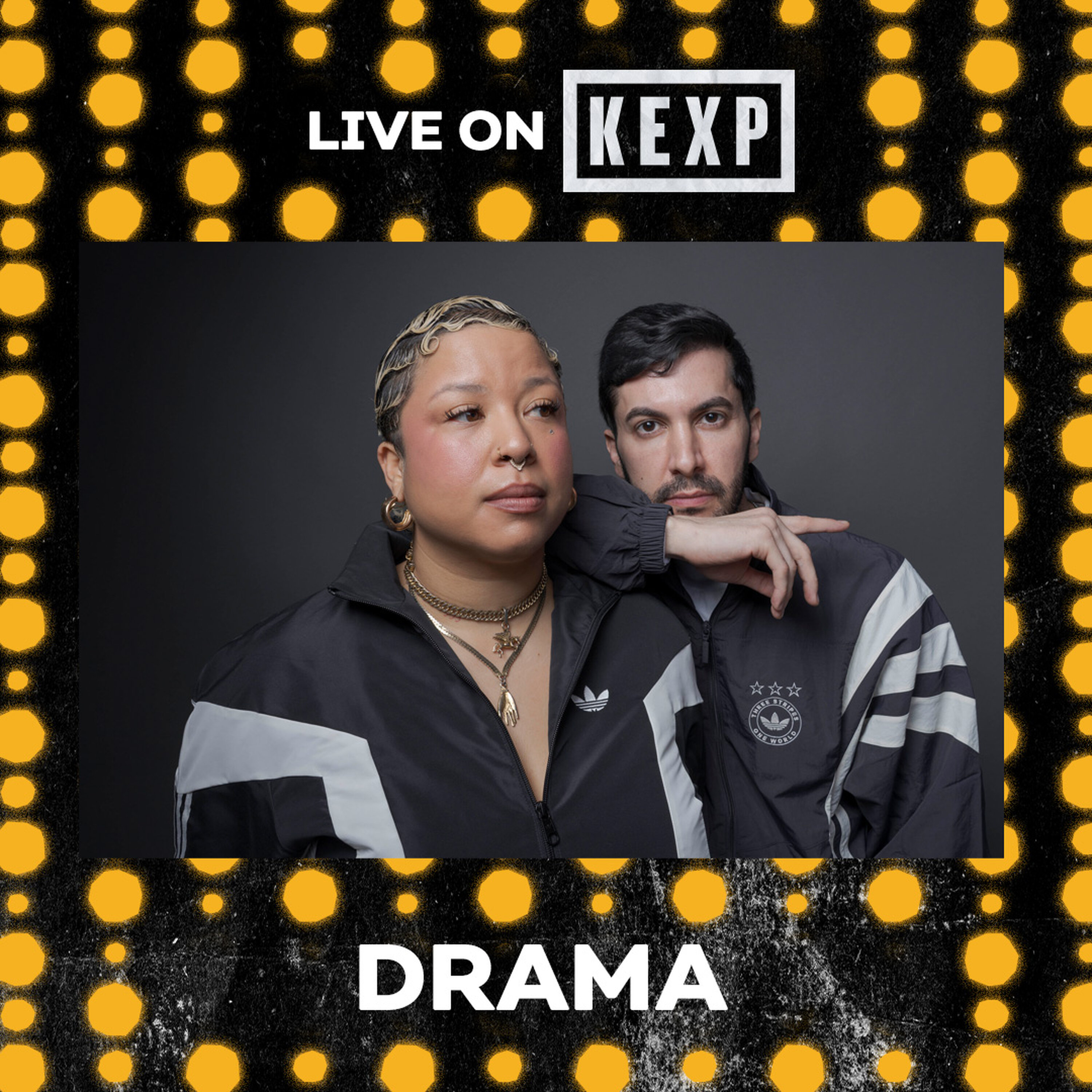 DRAMA (Live on KEXP) episode artwork