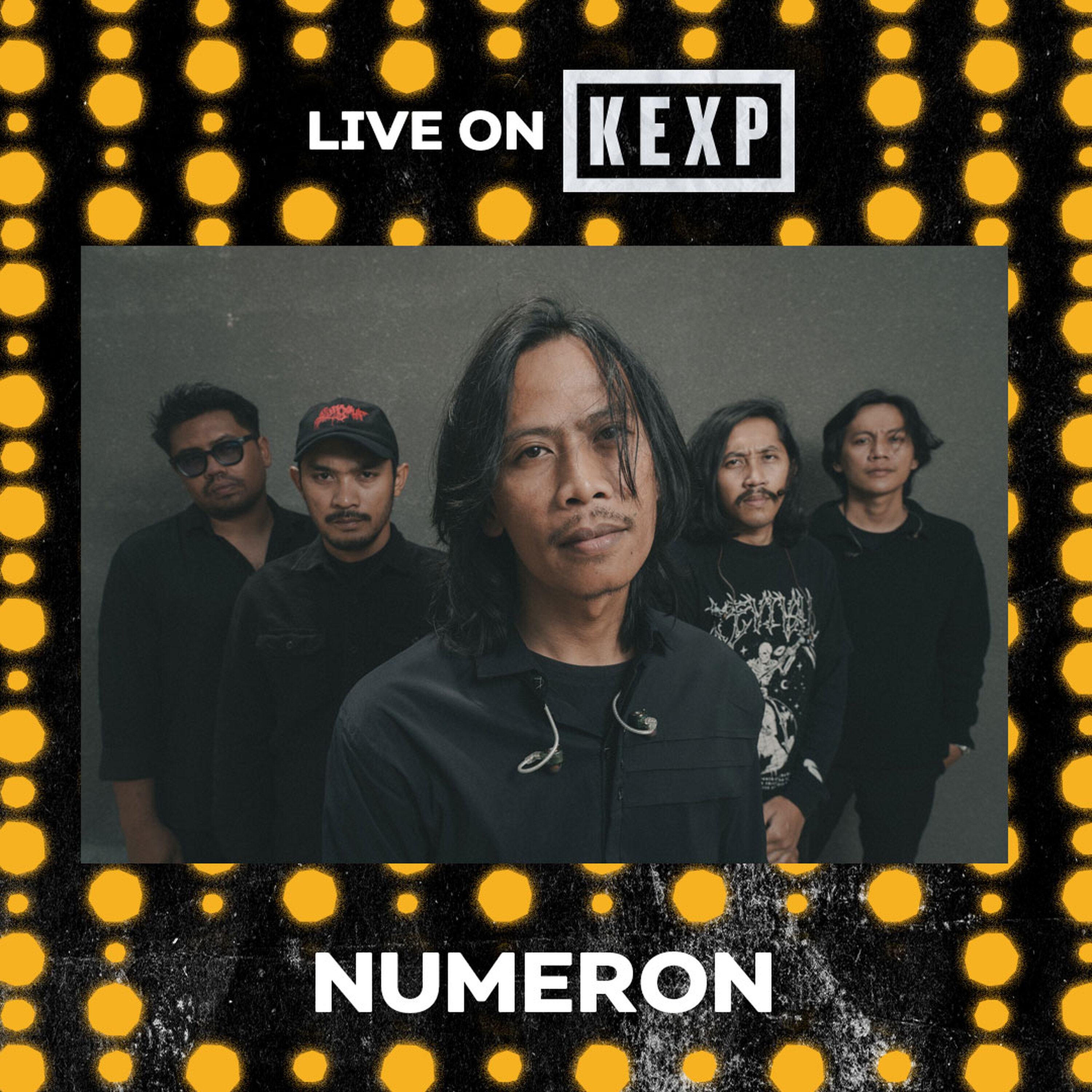 Artwork for Live on KEXP