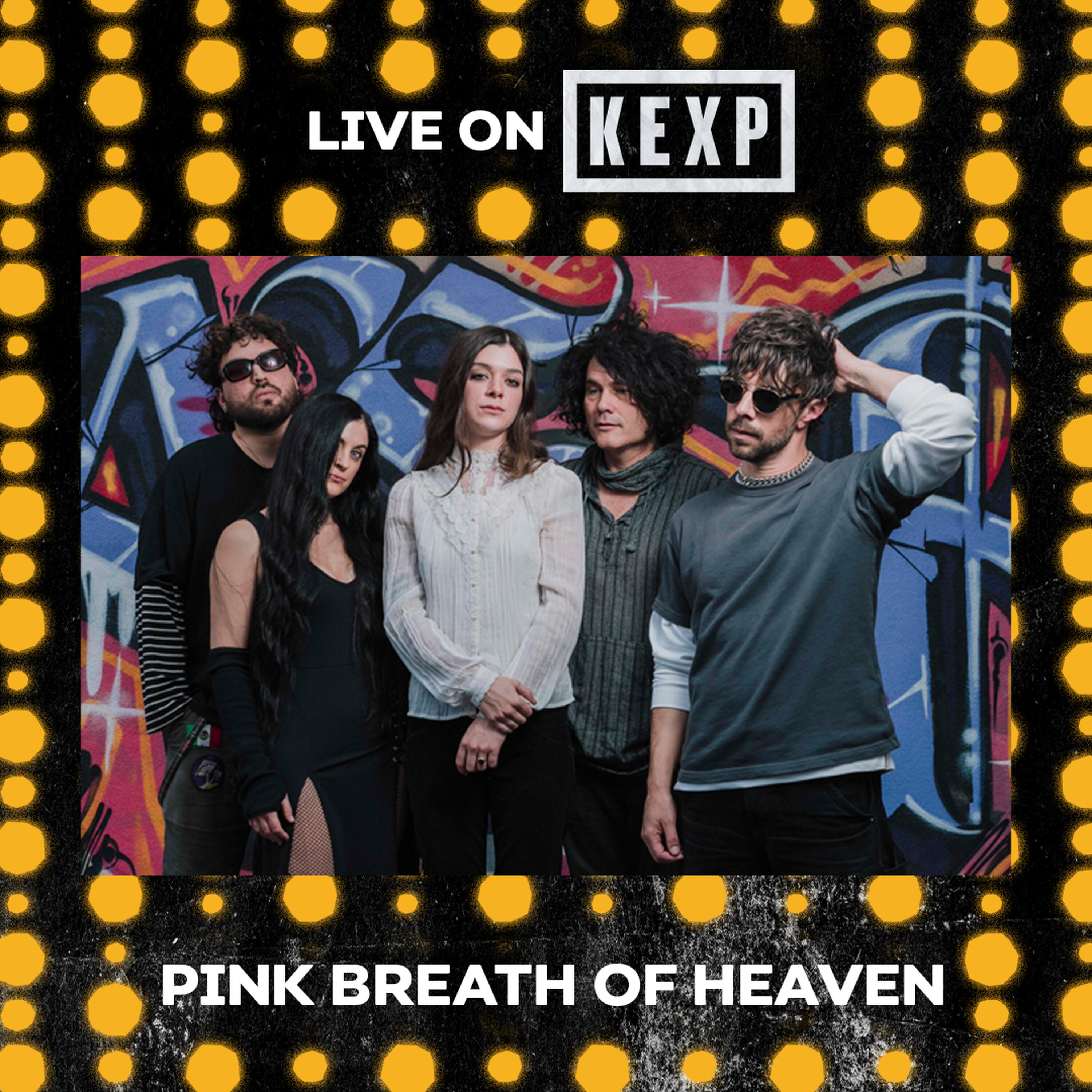 Pink Breath of Heaven (Live on KEXP) episode artwork