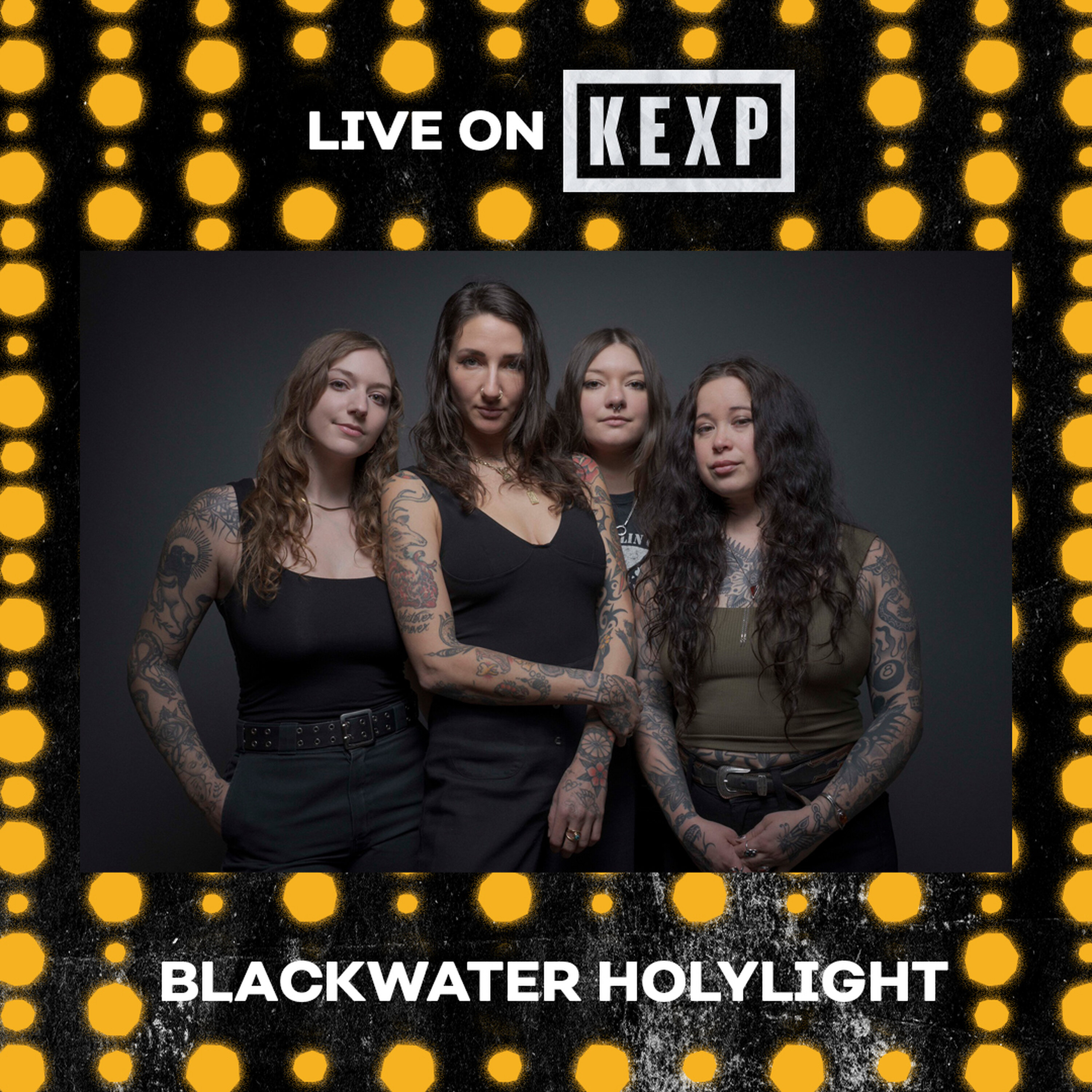 Blackwater Holylight (Live on KEXP) episode artwork