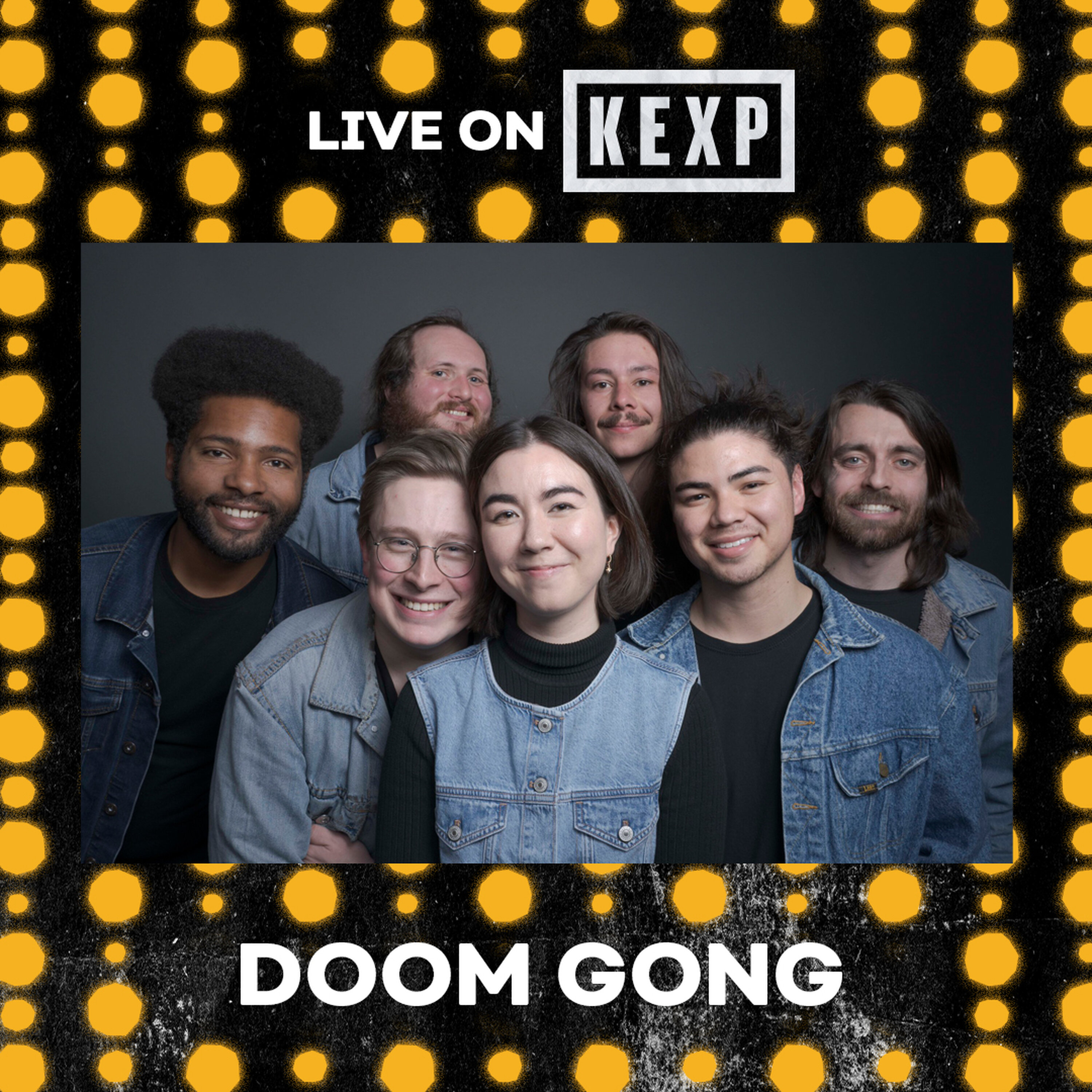 DOOM GONG (Live on KEXP) episode artwork