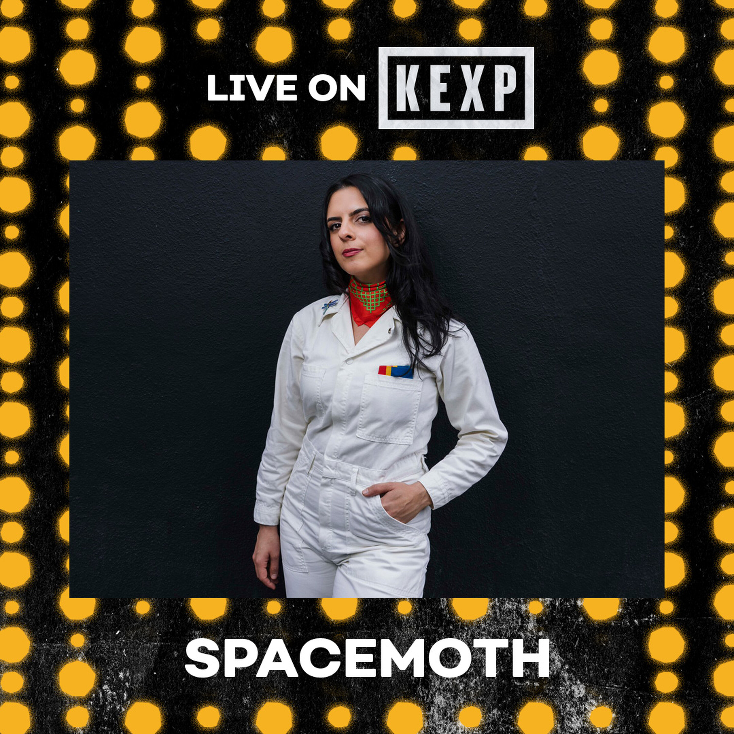 Spacemoth (Live on KEXP) episode artwork
