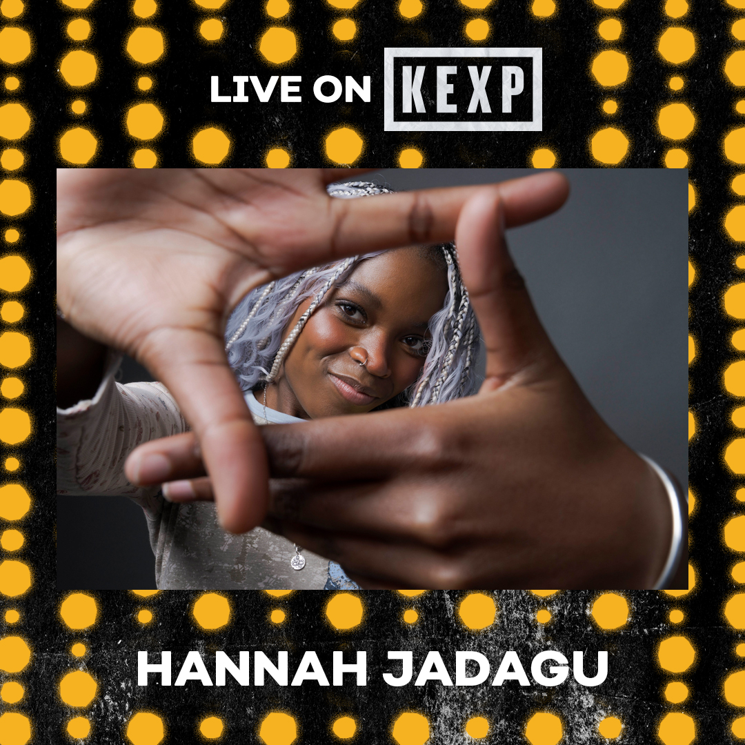 Hannah Jadagu (Live on KEXP)