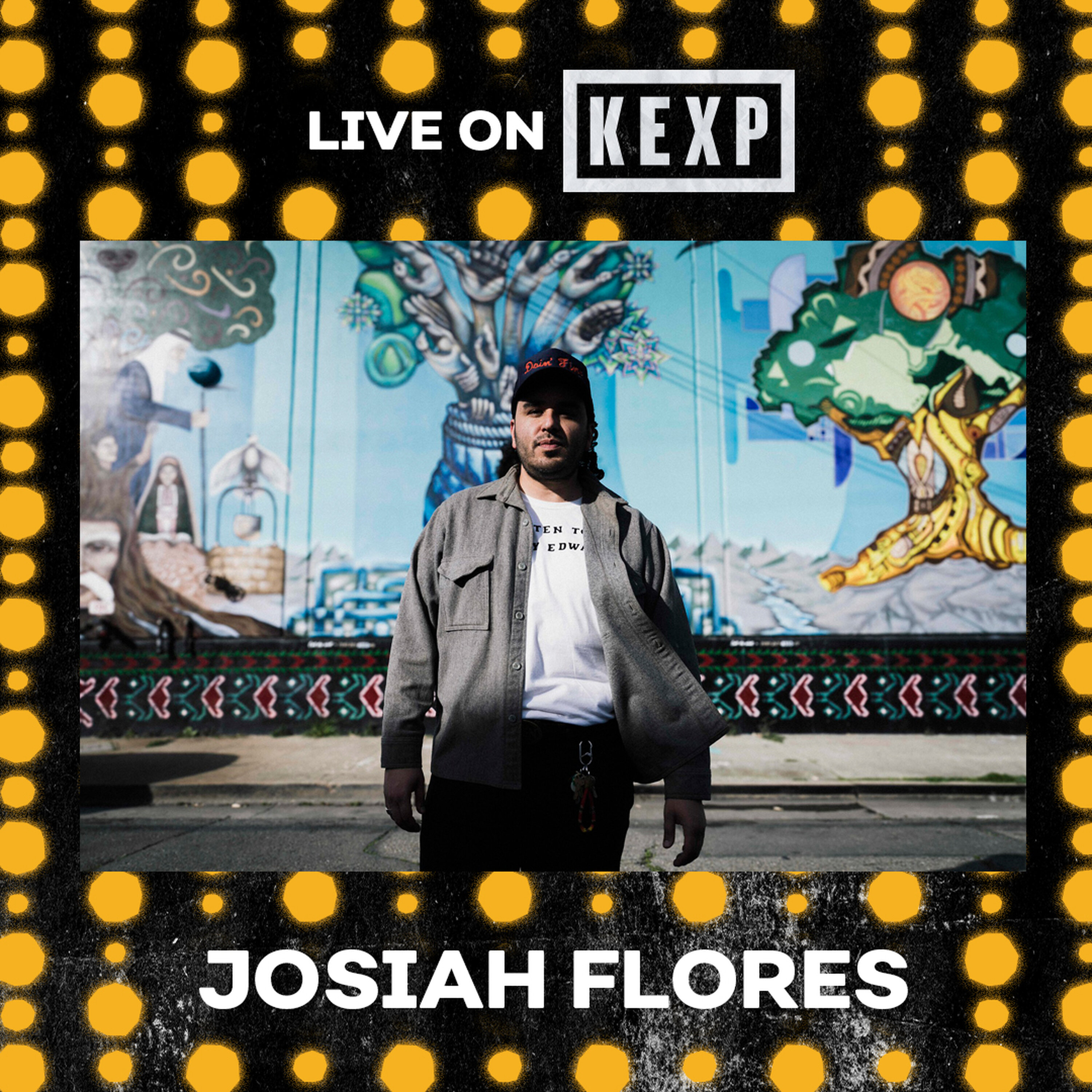 Josiah Flores (Live on KEXP) episode artwork