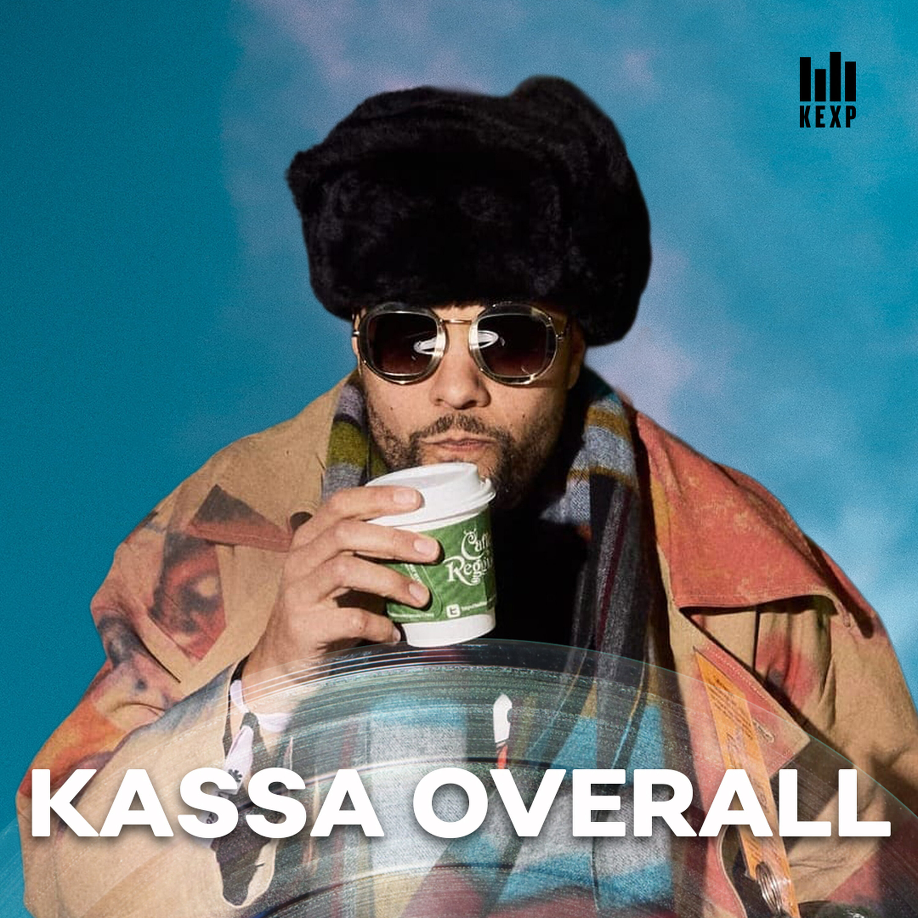 Kassa Overall Jazzes Up '90s Hip-Hop Classics episode artwork