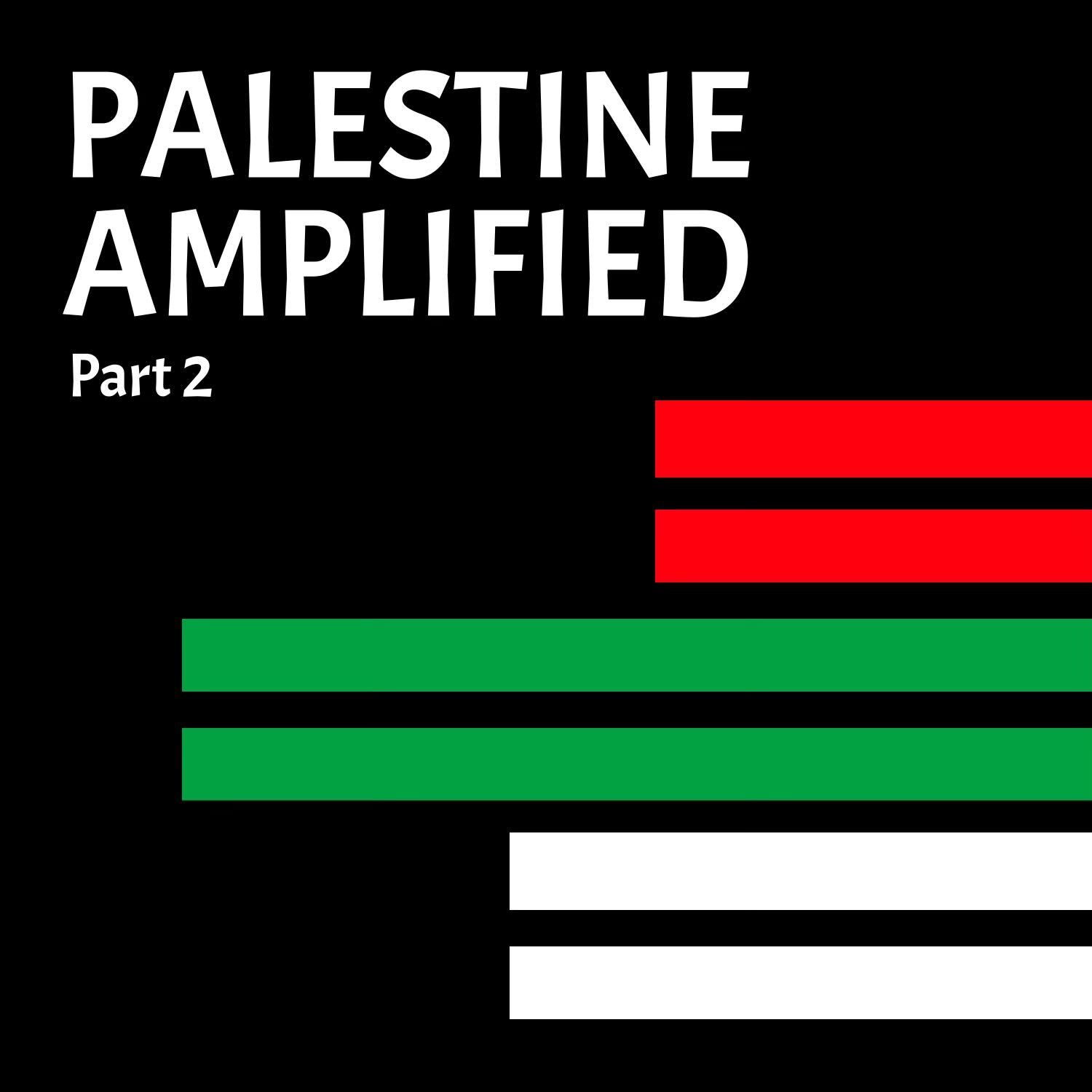 Palestine Amplified Part 2: Music as a Tool of Liberation