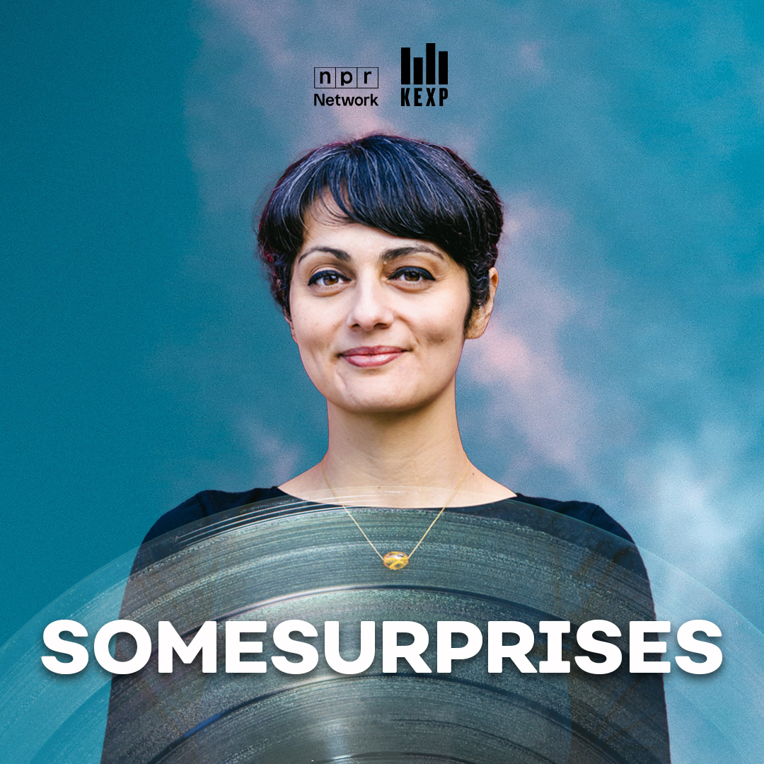 somesurprises Frontwoman Natasha El-Sergany on Cosmic and Political Inspirations