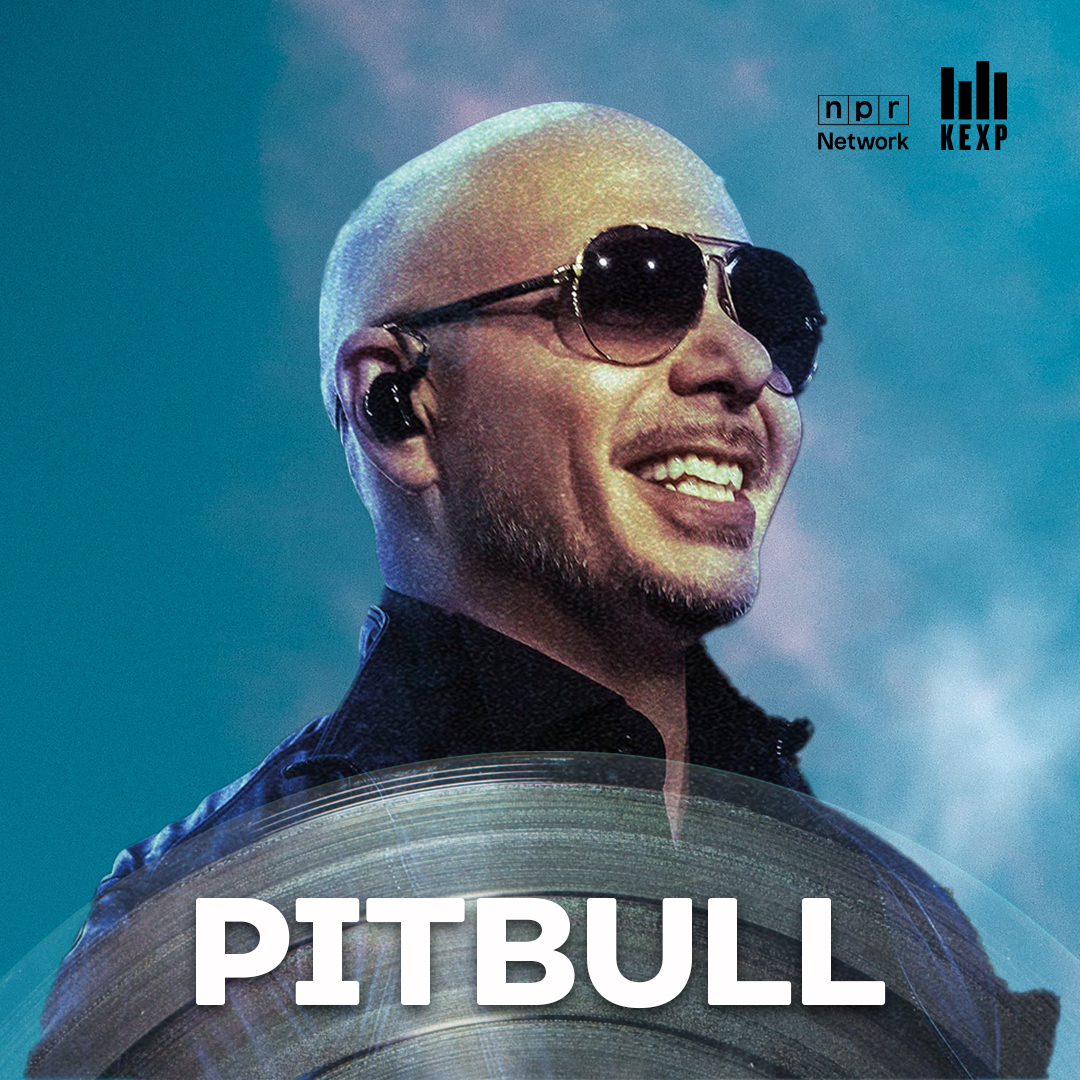 Vegas Sober & 8 Months Pregnant for Pitbull
