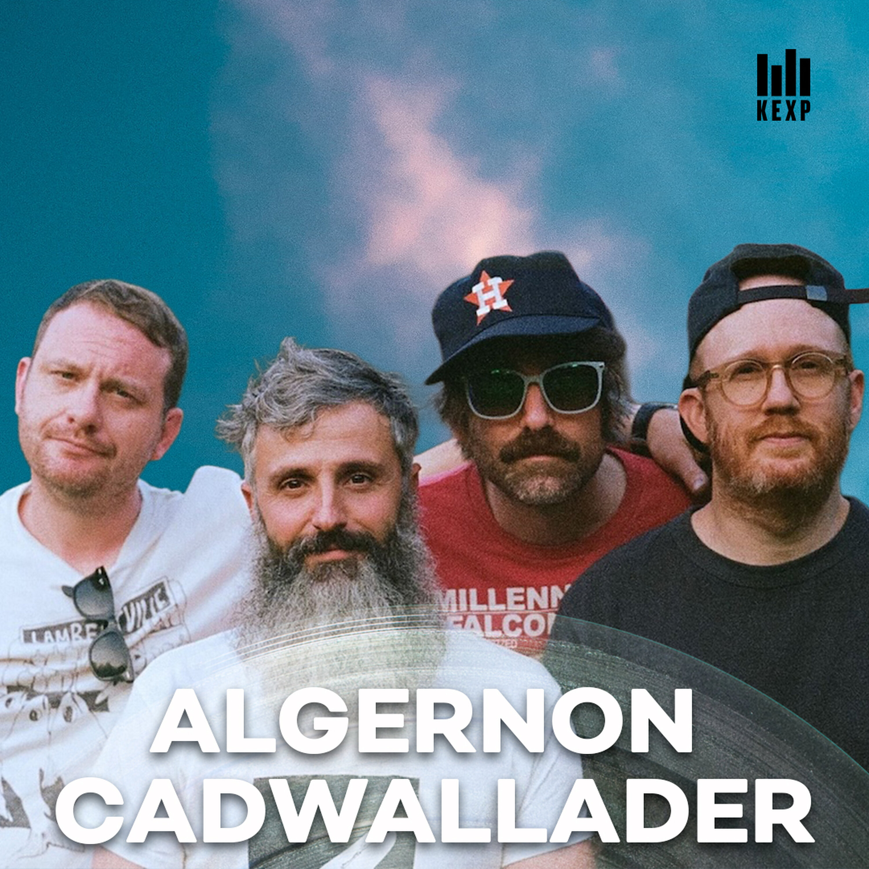 Algernon Cadwallader Says What They Mean in Emo Revival Comeback Album episode artwork
