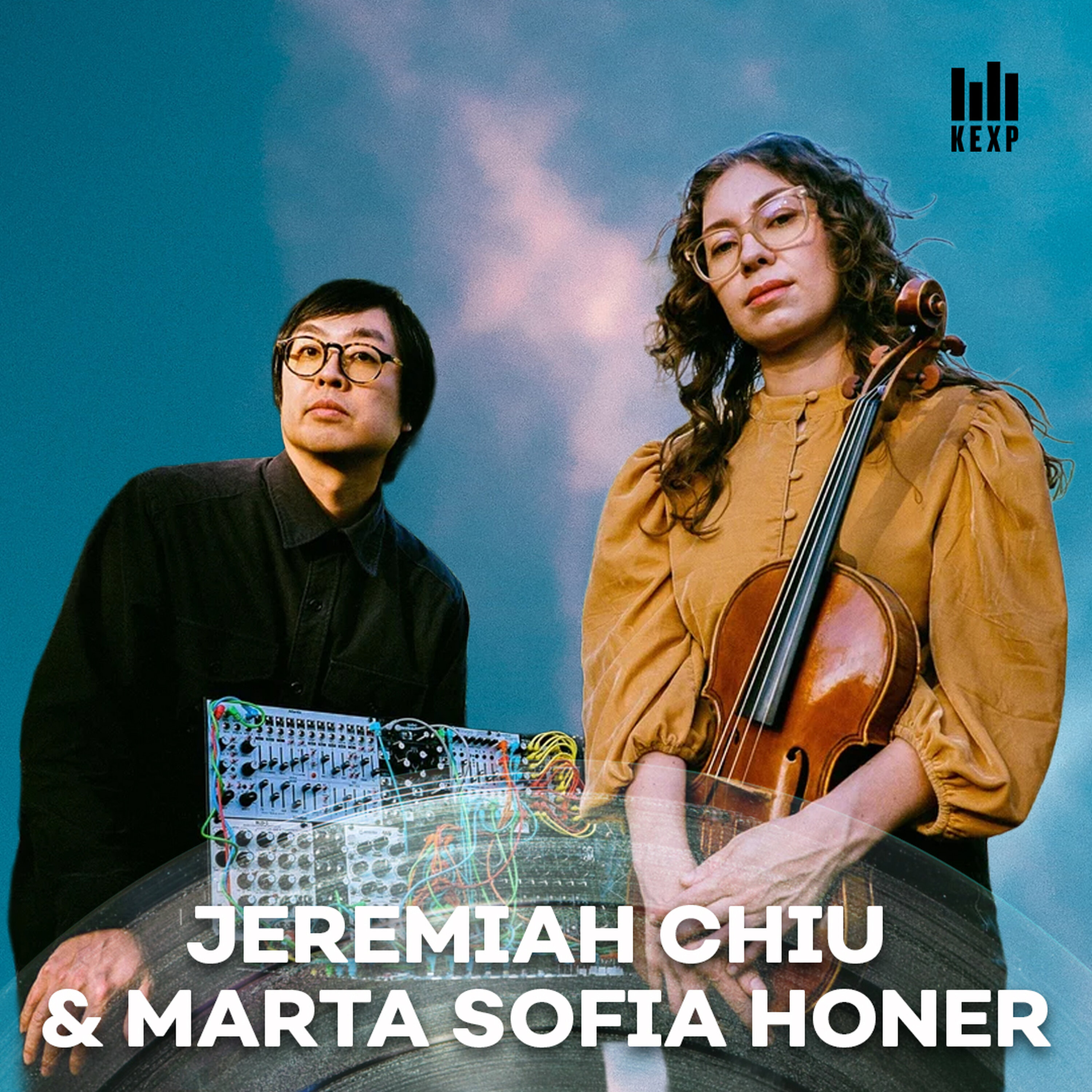 Jeremiah Chiu and Marta Sofia Honer’s “Different Rooms” Captures Elusive Moments in Live Music episode artwork