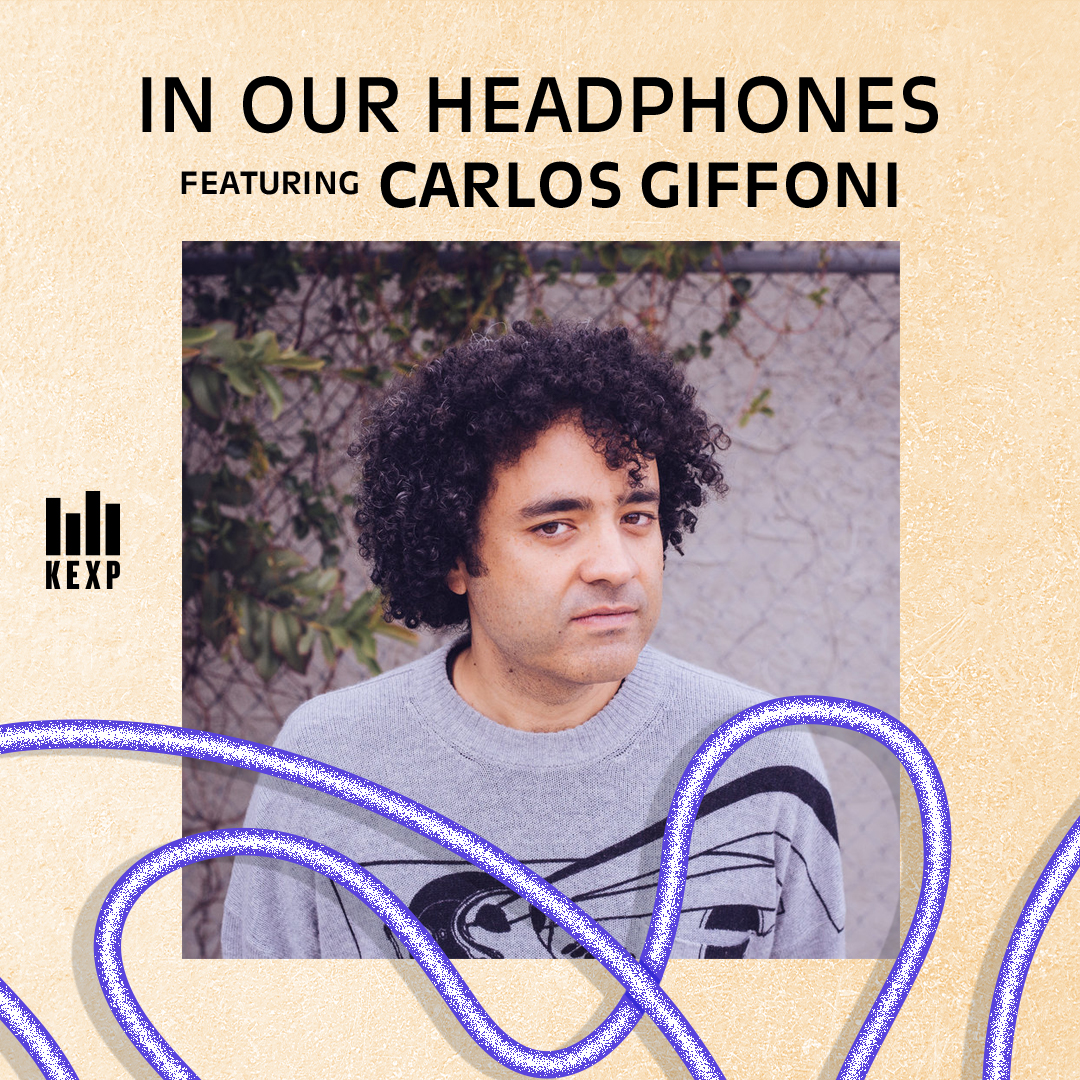 Seattle Band Plash on Carlos Giffoni’s Amazing Ambiance
